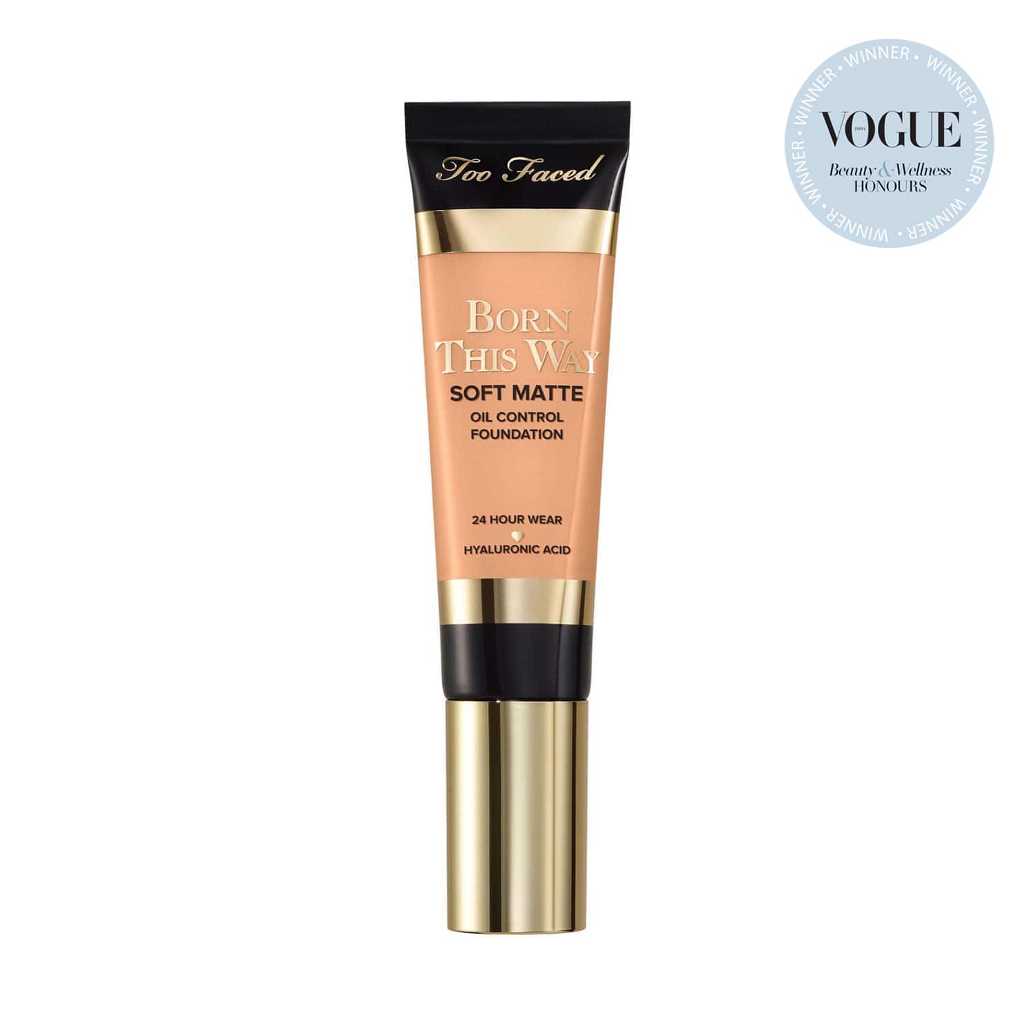 Too Faced | Too Faced Born This Way Soft Matte Foundation - Nude (30 ml)