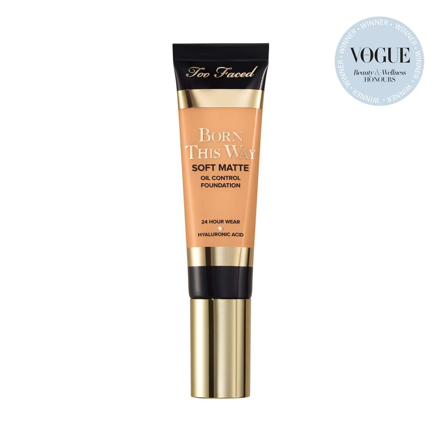 Too Faced | Too Faced Born This Way Soft Matte Foundation - Golden Beige (30 ml)