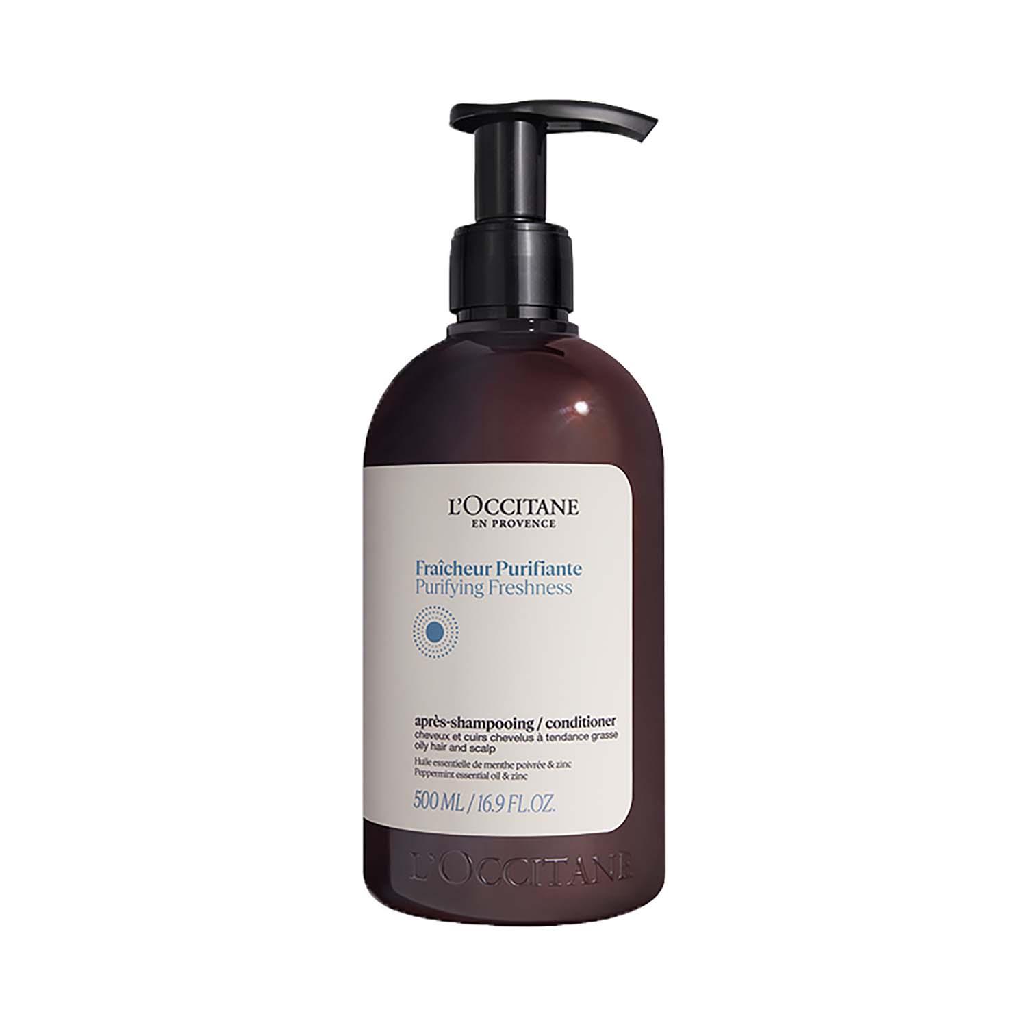 L'occitane | L'occitane Purifying Freshness Conditioner (500 ml)