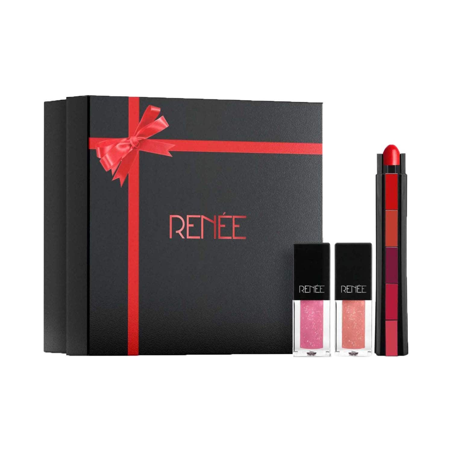 RENEE | RENEE Juicy Lips Makeup Combo (3 pcs)