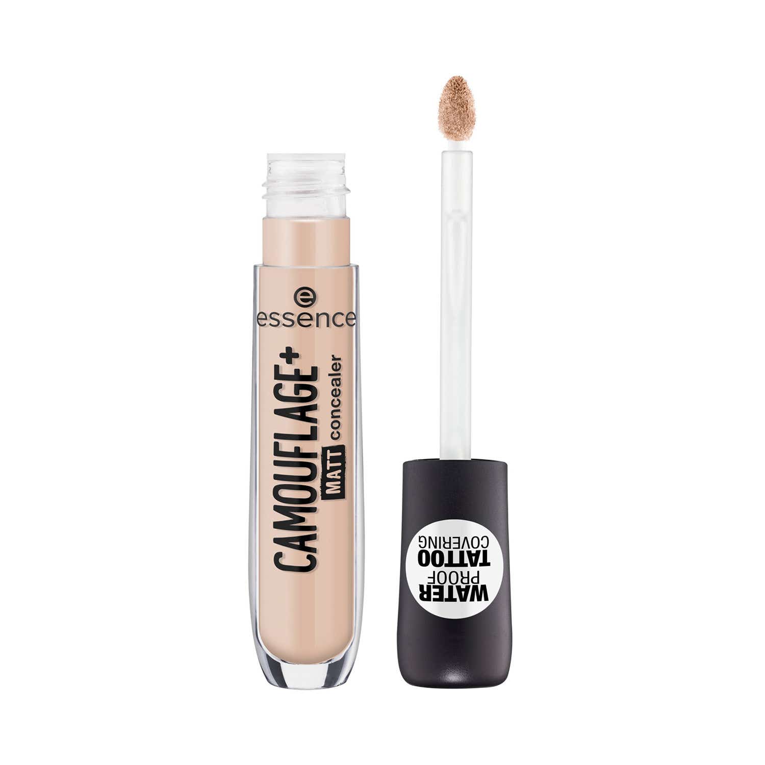 Essence | Essence Camouflage + Matt Concealer - 26 Natural Beige (5 ml)