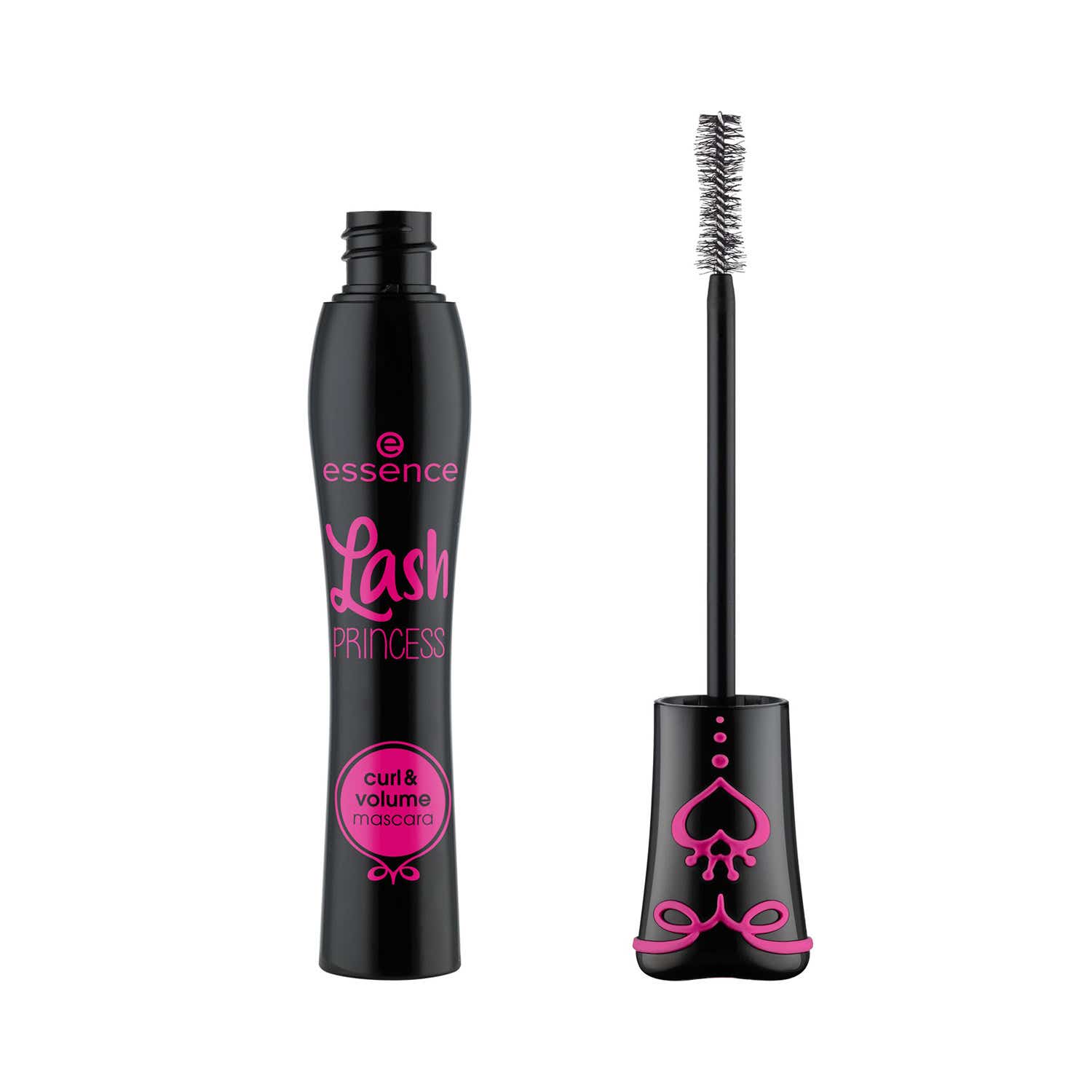 Essence | Essence Lash Princess Curl & Volume Mascara (12 ml)