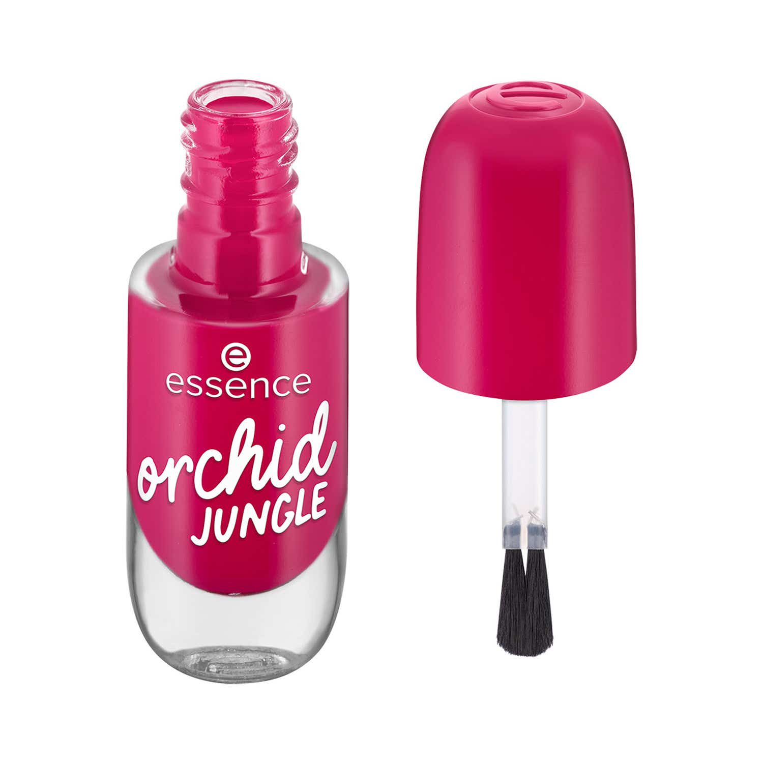 Essence | Essence Gel Nail Color - 12 Orchid Jungle (8 ml)