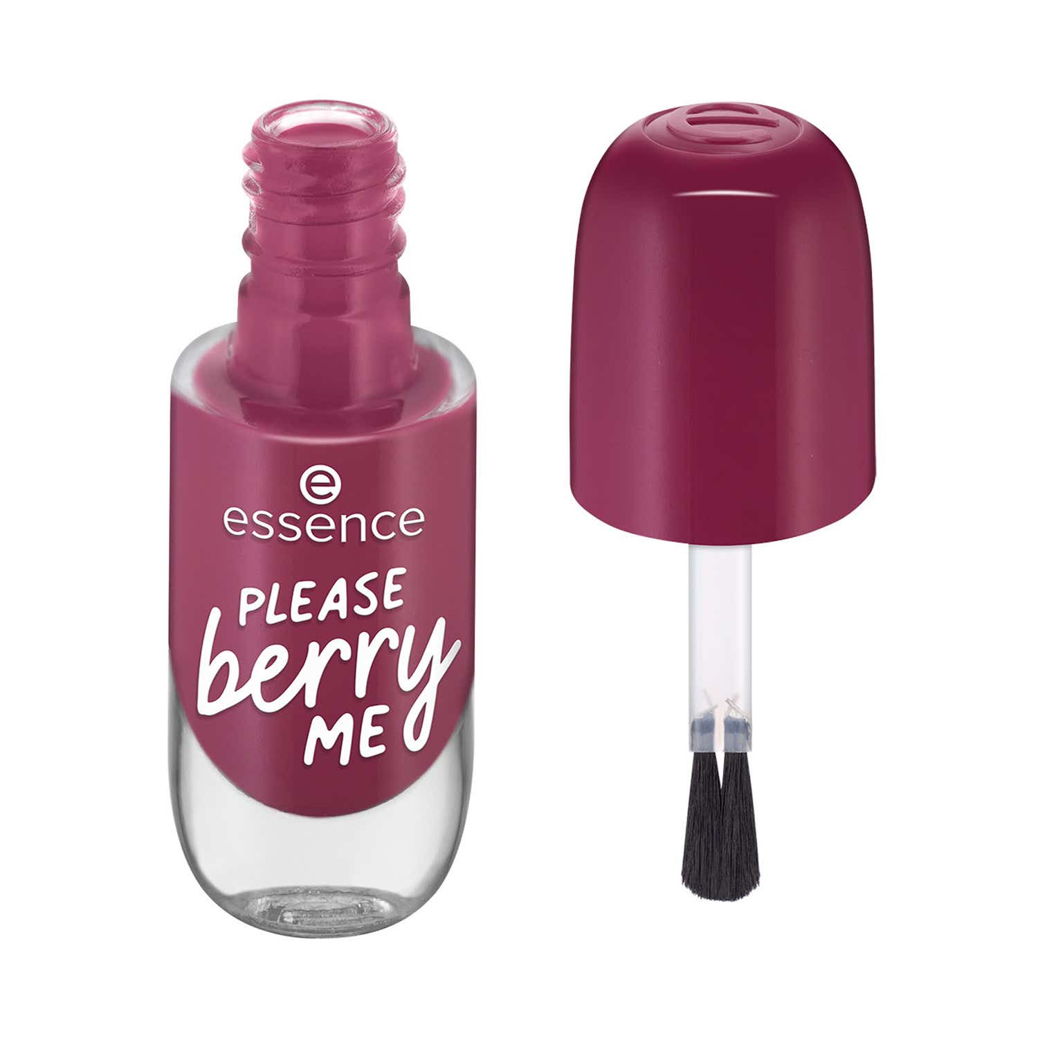 Essence | Essence Gel Nail Color - 20 Please Berry Me (8 ml)