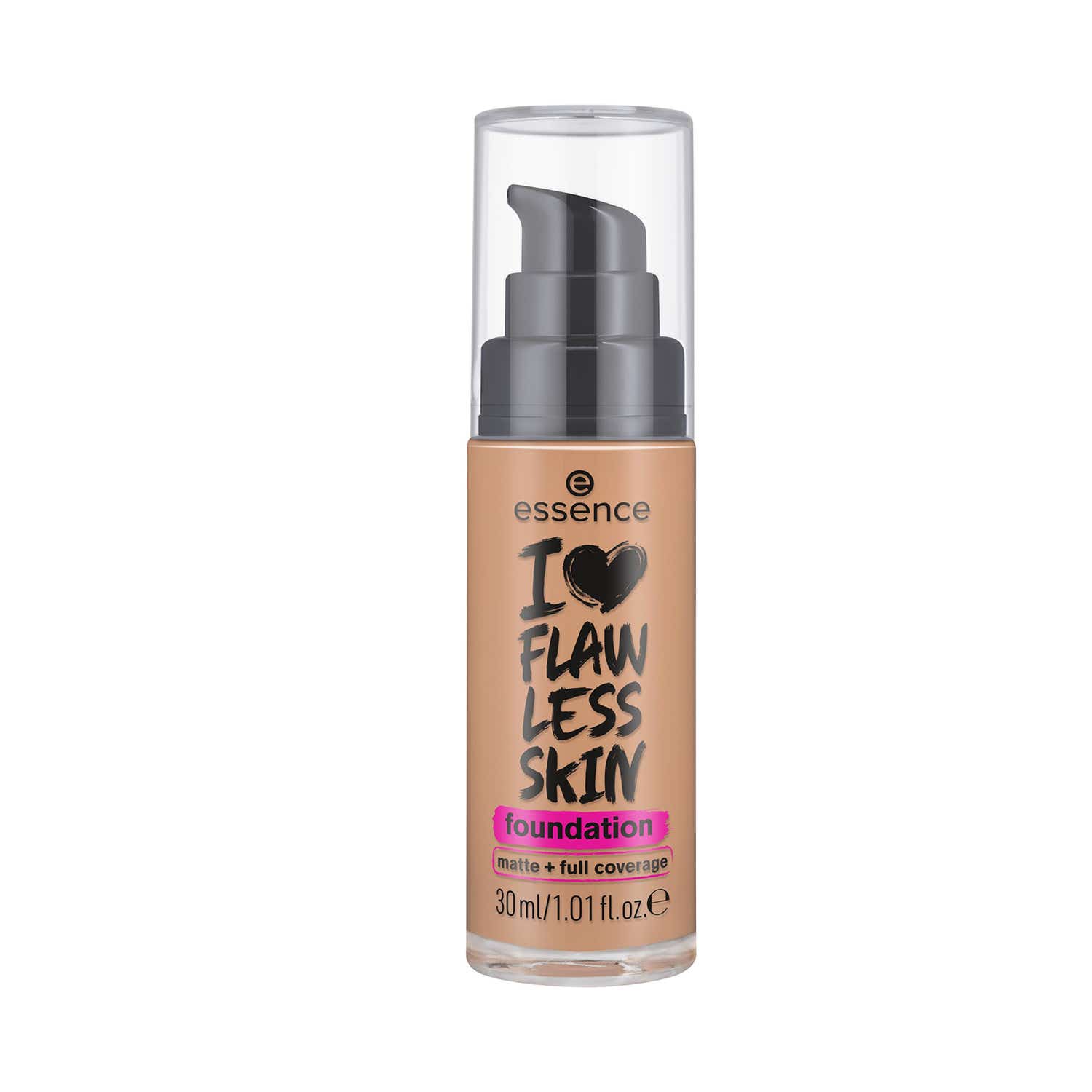 Essence | Essence I Love Flawless Skin Foundation - 70 Light Sand (30 ml)