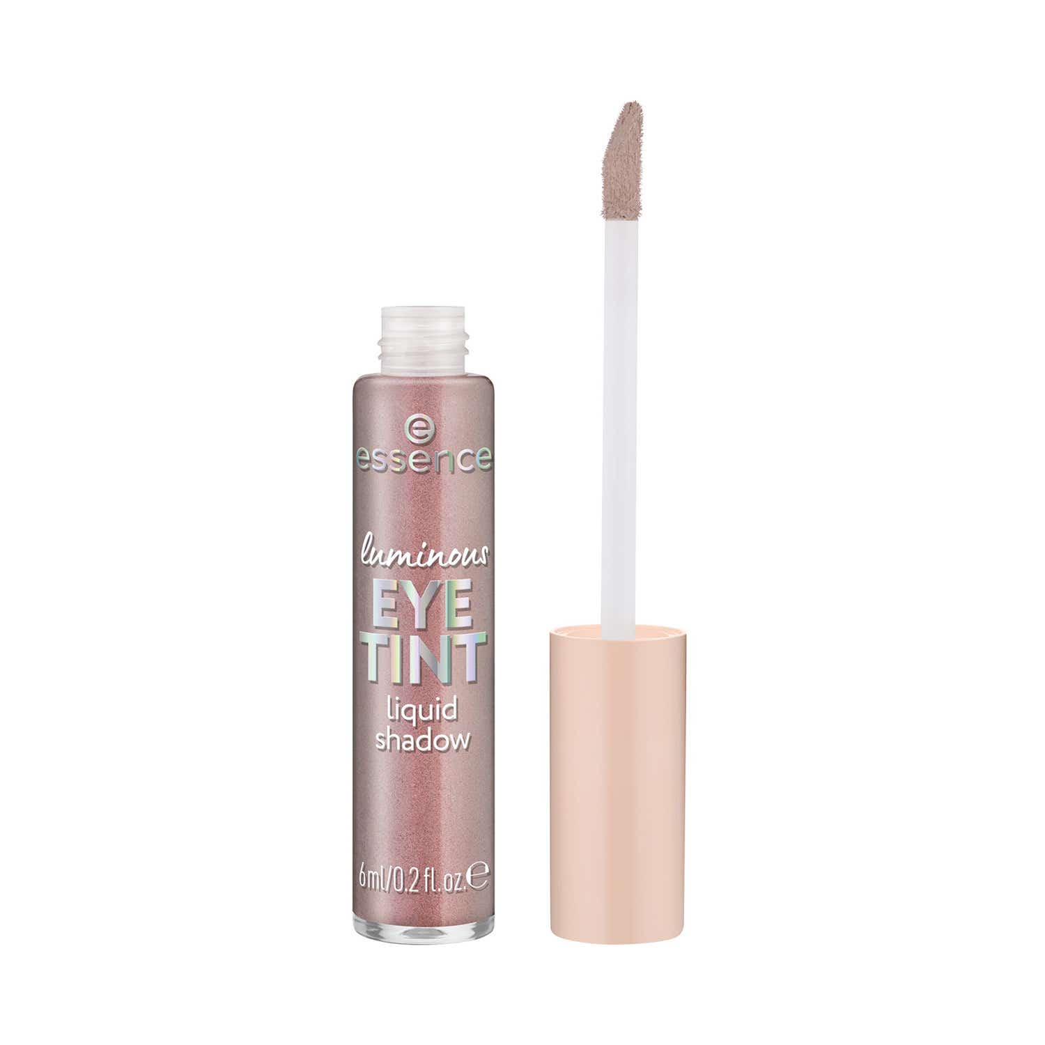 Essence | Essence Luminous Eye Tint Liquid Shadow - 04 Glazed Candy Cloud (6 ml)