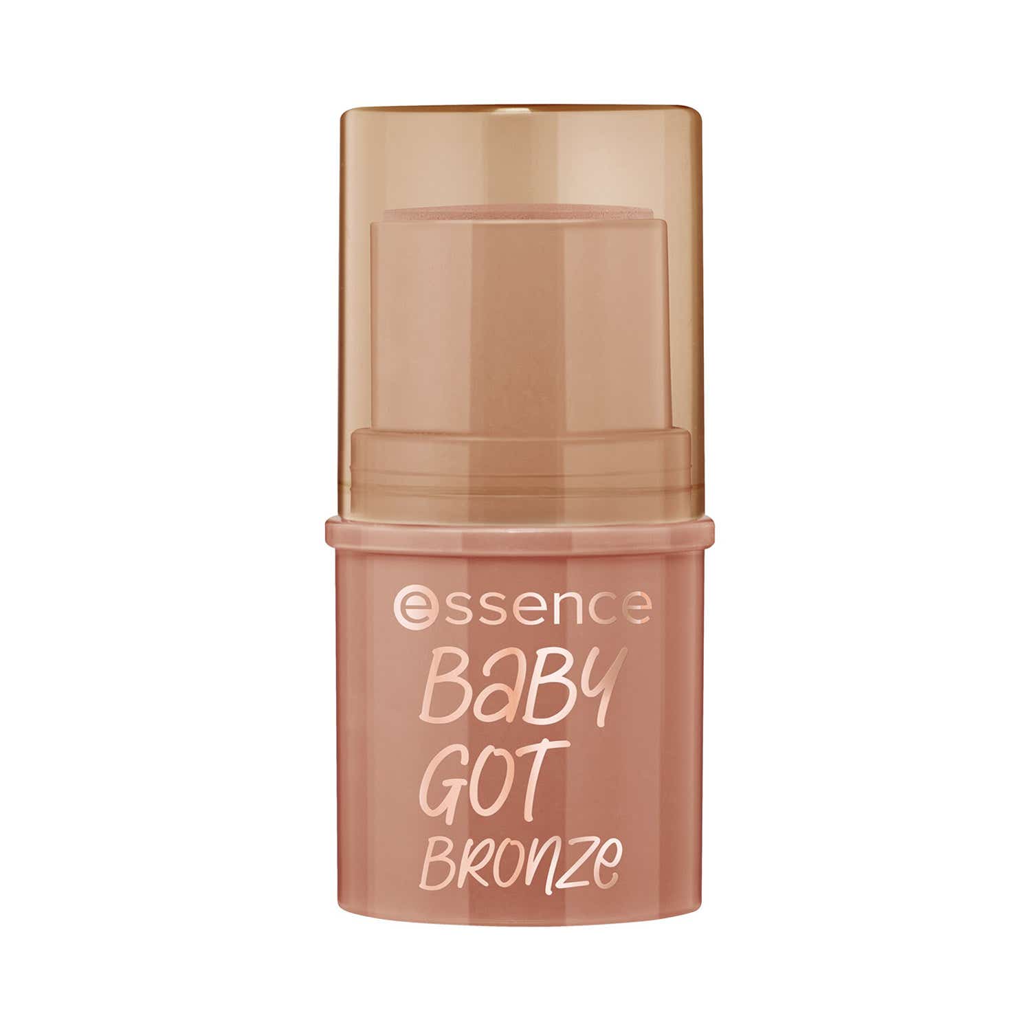 Essence | Essence Baby Got Bronze Bronzing Stick - 10 Cinnamon Spice (5.5 g)