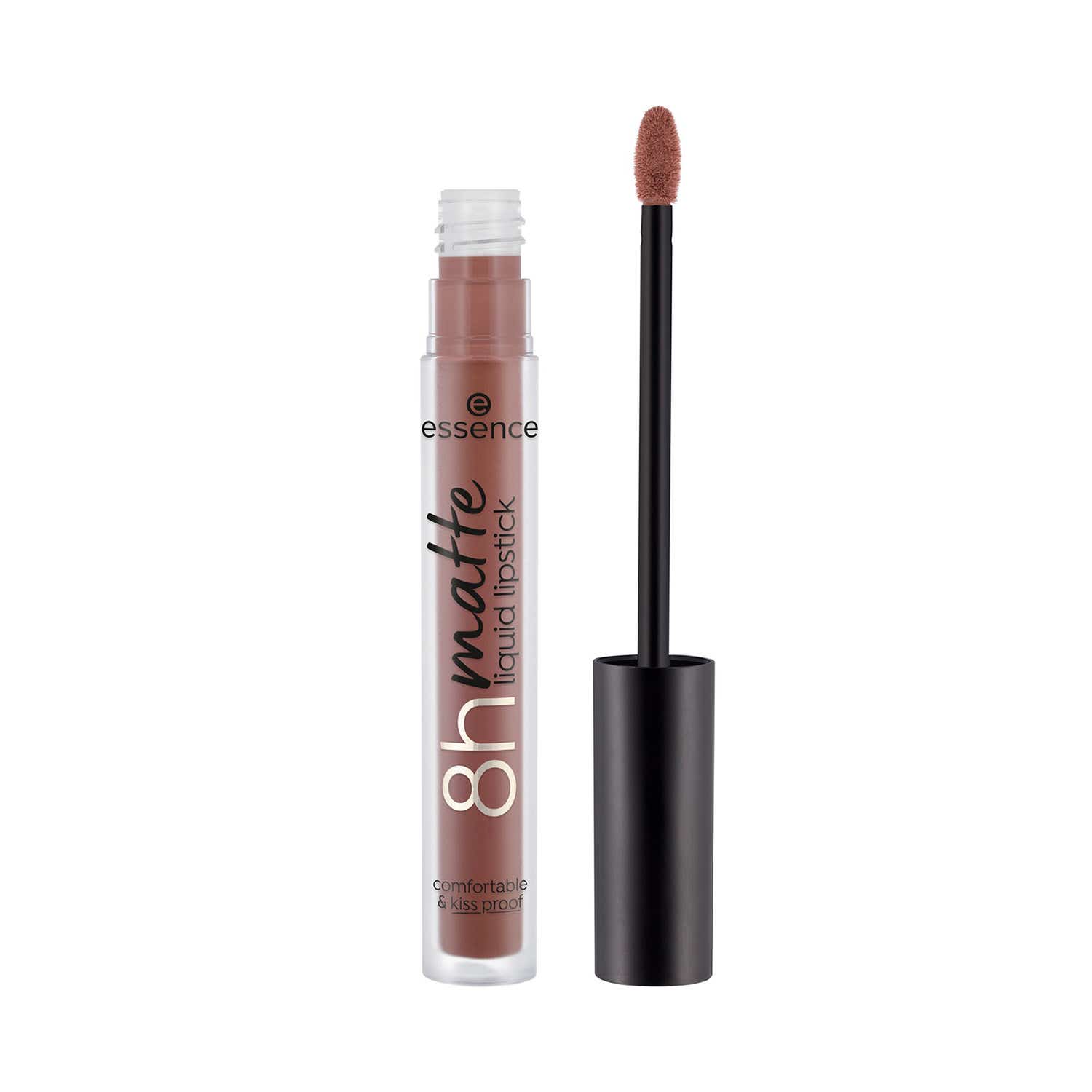 Essence | Essence 8H Matte Liquid Lipstick - 10 Deep Rust (2.5 ml)