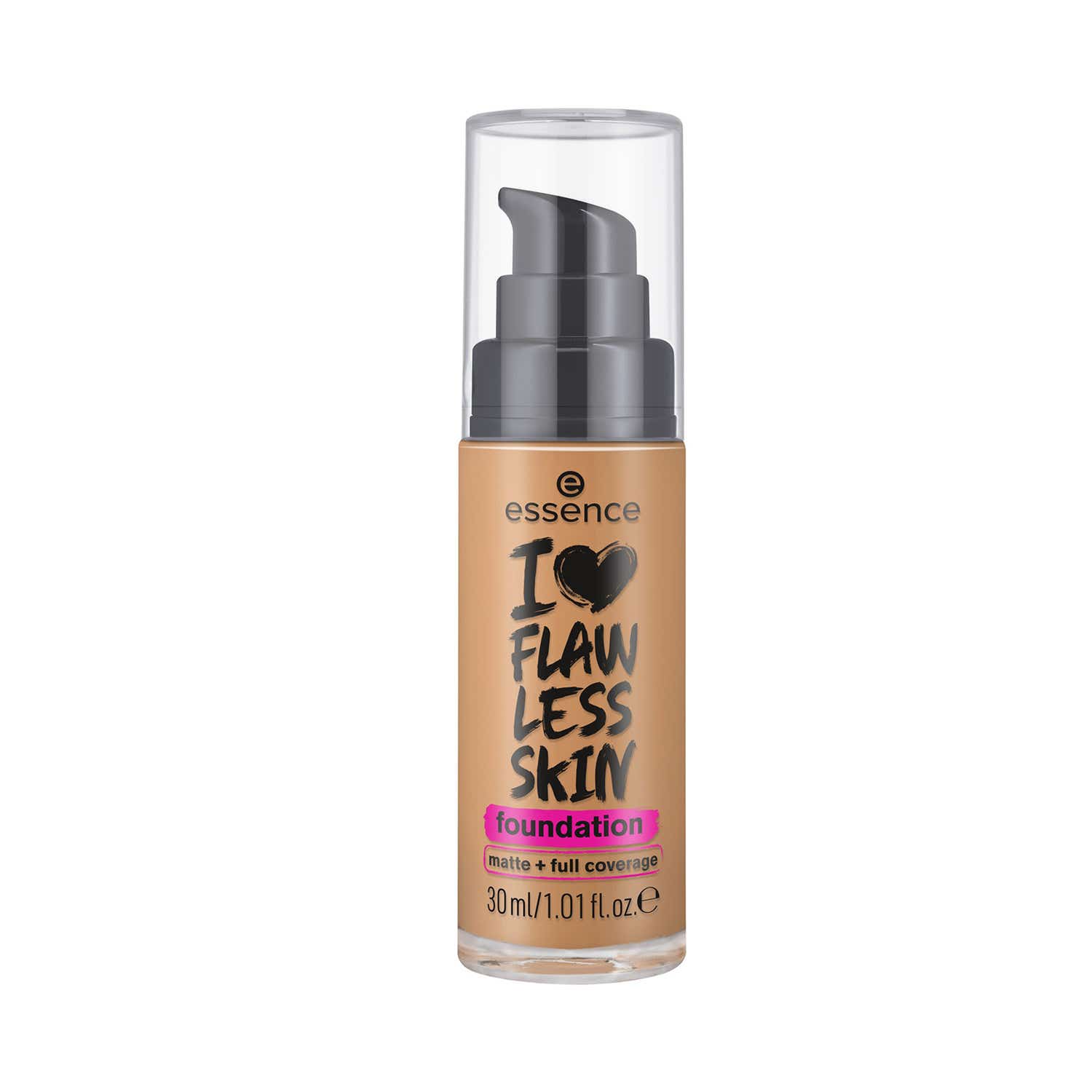Essence | Essence I Love Flawless Skin Foundation - 100 Light Beige (30 ml)