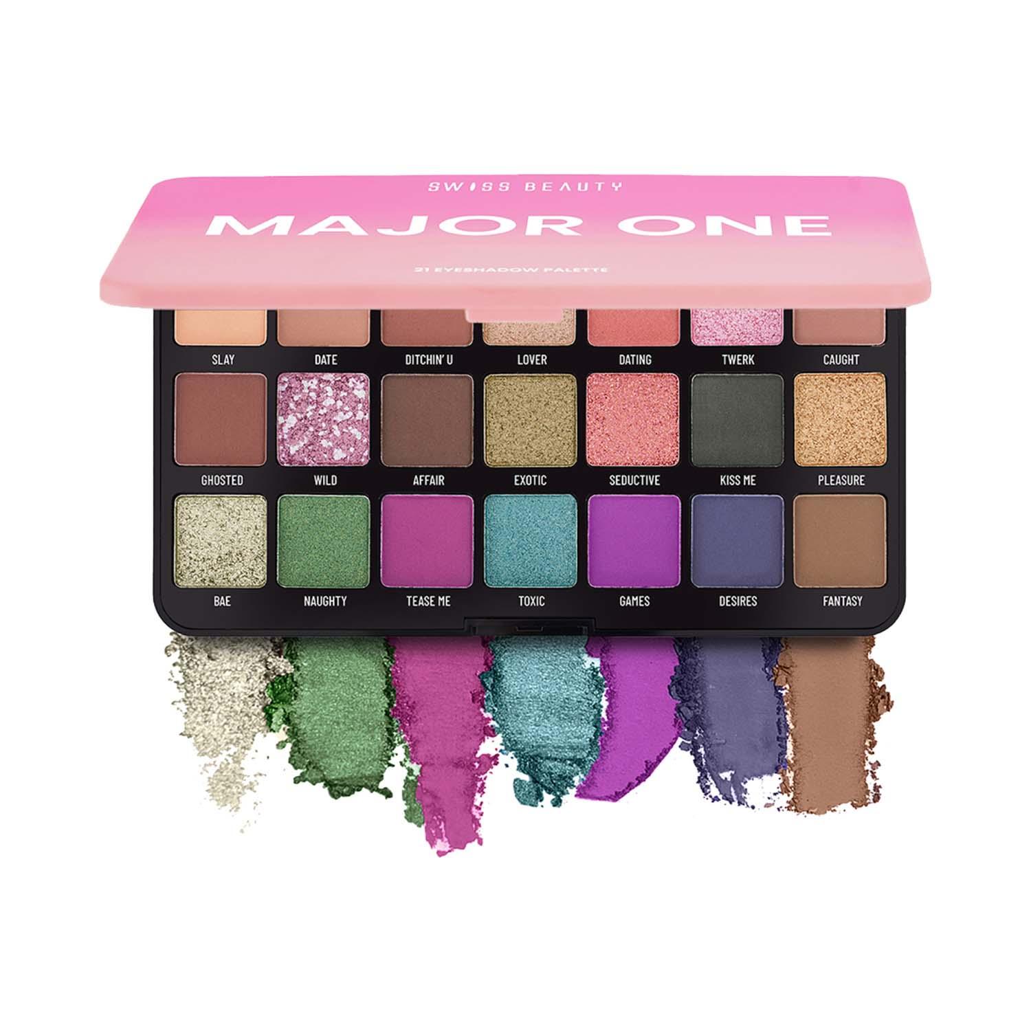 Swiss Beauty | Swiss Beauty Major One Palette (20 g)