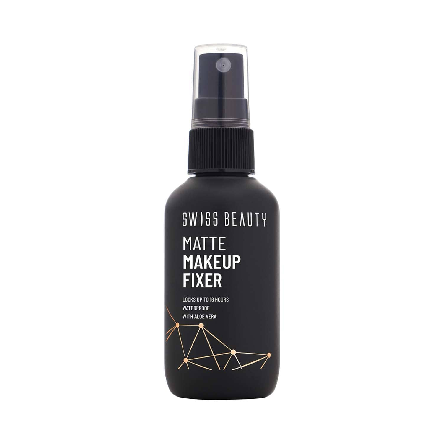 Swiss Beauty | Swiss Beauty Matte Makeup Fixer - (70 ml)