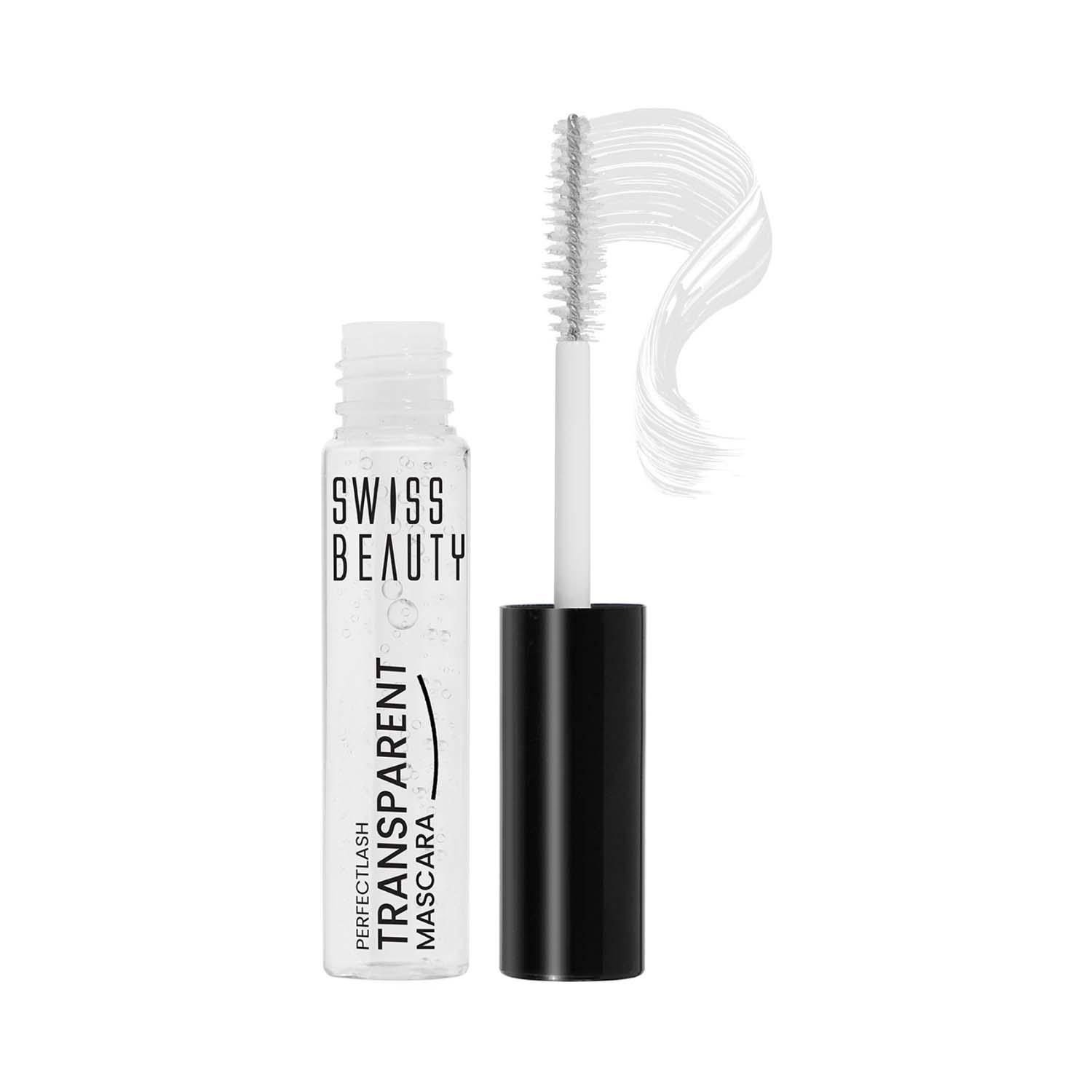 Swiss Beauty | Swiss Beauty Perfect Lash Transparent Mascara (7 ml)