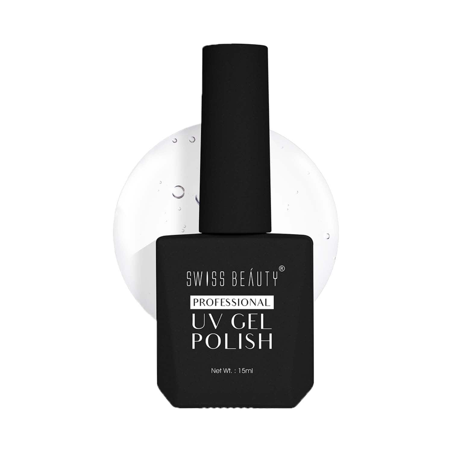 Swiss Beauty | Swiss Beauty Professional UV Gel Nail Polish - Top Matt (15 ml)