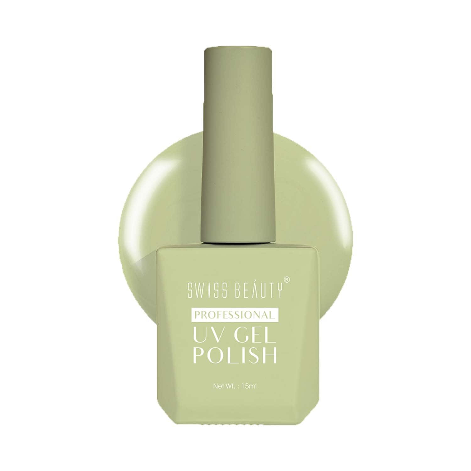 Swiss Beauty | Swiss Beauty Professional UV Gel Nail Polish - Shade-20 (15 ml)