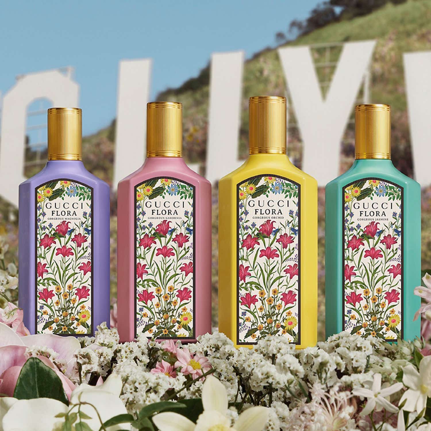 Buy Gucci Flora Gorgeous Orchid Eau de Parfum for Women (30 ml