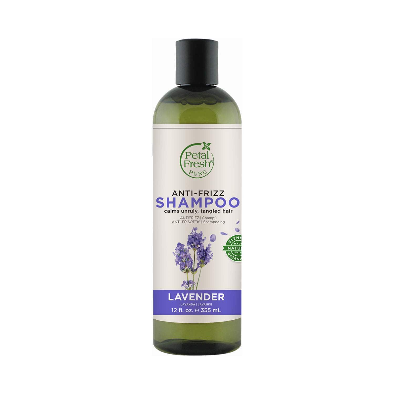 Petal Fresh | Petal Fresh Anti Frizz Lavender Shampoo (355 ml)