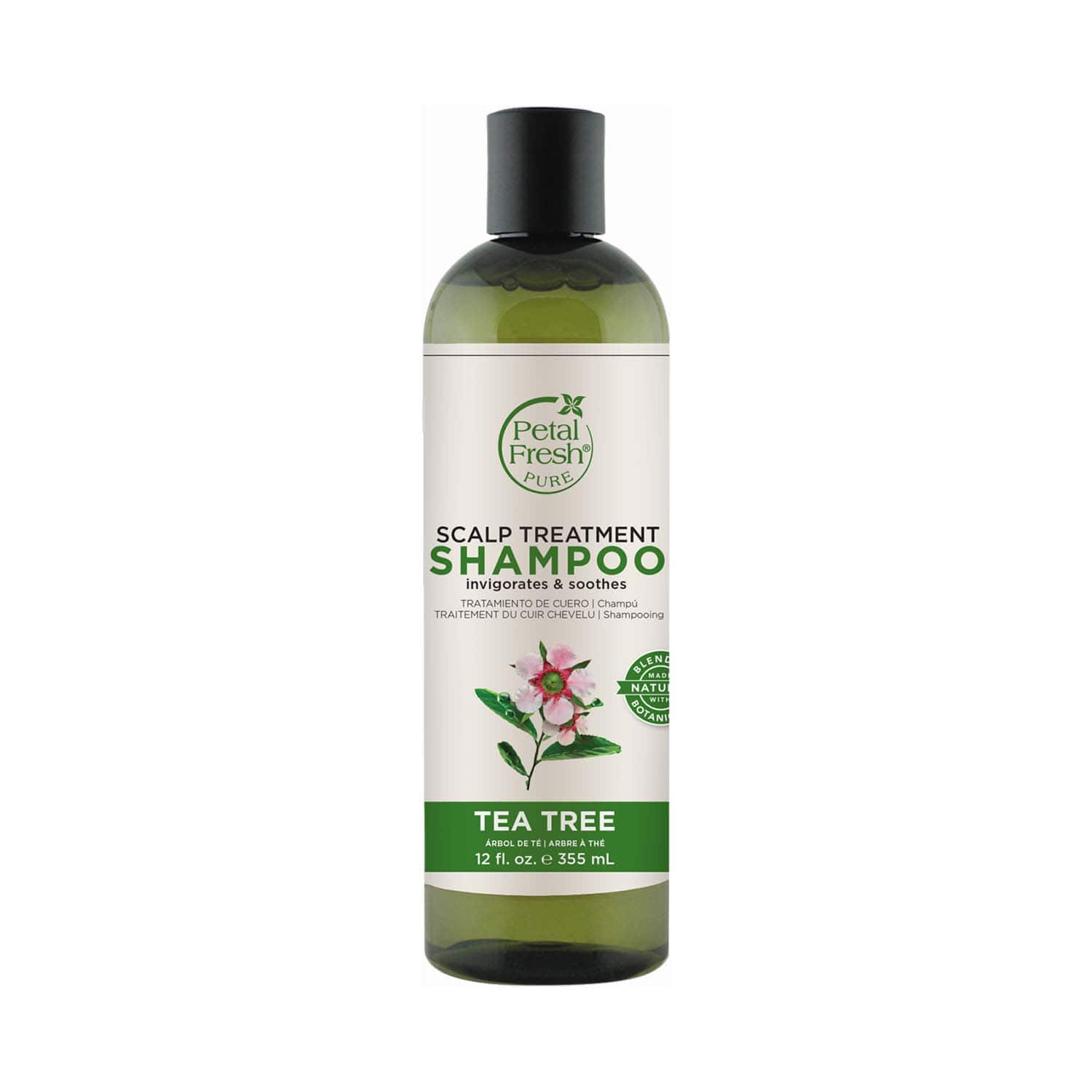 Petal Fresh | Petal Fresh Scalp Treatment Tea Tree Shampoo (355 ml)