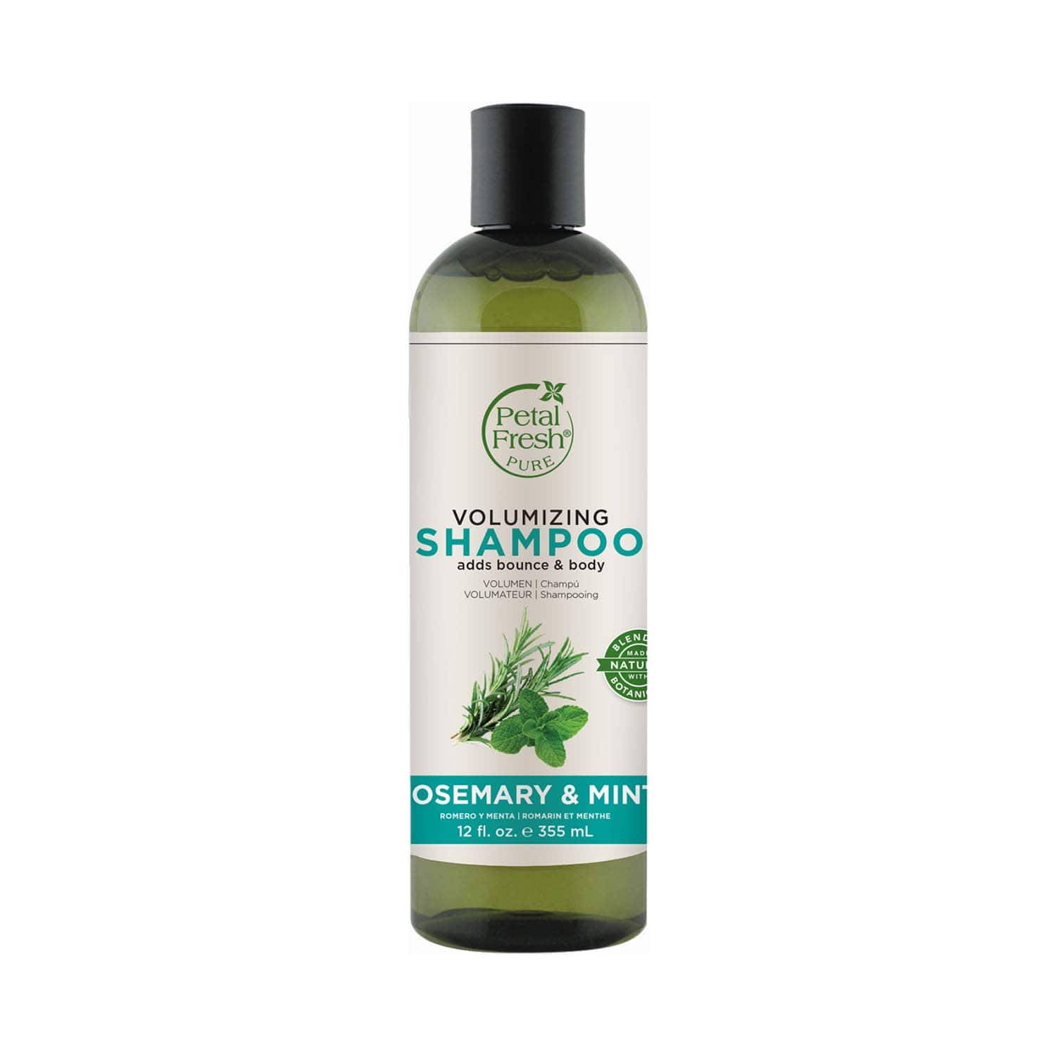 Petal Fresh | Petal Fresh Volumizing Rosemary & Mint Shampoo (355 ml)