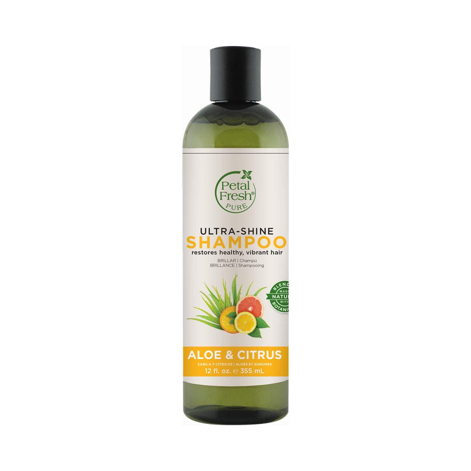 Petal Fresh | Petal Fresh Ultra Shine Aloe & Citrus Shampoo (355 ml)