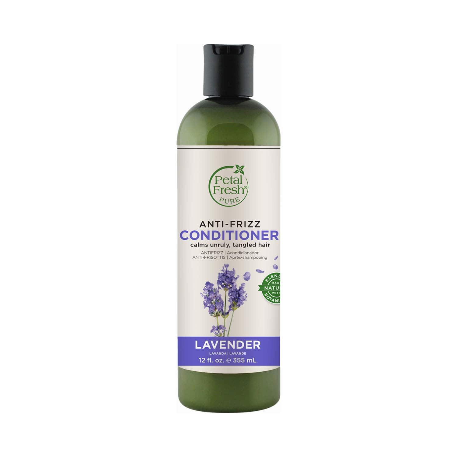 Petal Fresh | Petal Fresh Anti Frizz Lavender Conditioner (355 ml)