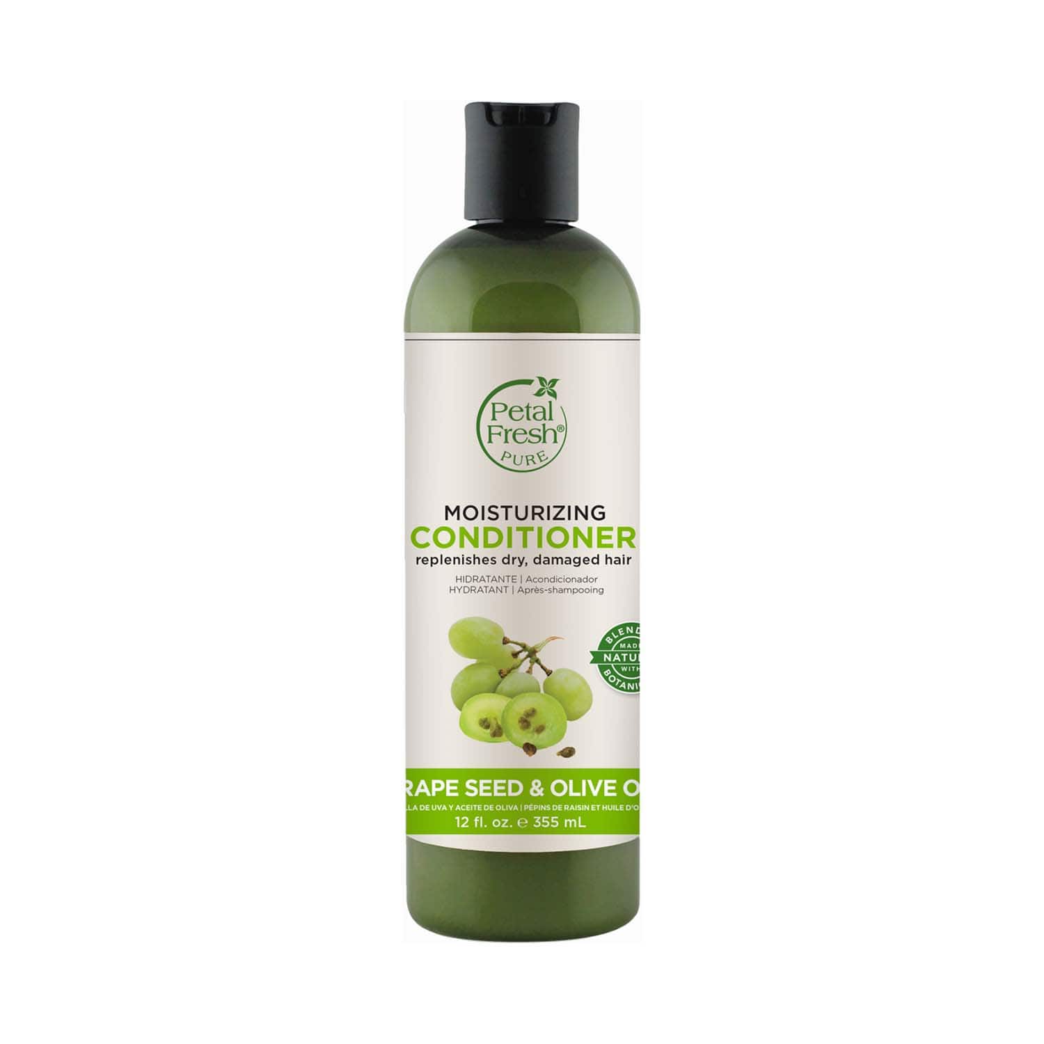 Petal Fresh | Petal Fresh Moisturizing Grapeseed & Olive Oil Conditioner (355 ml)