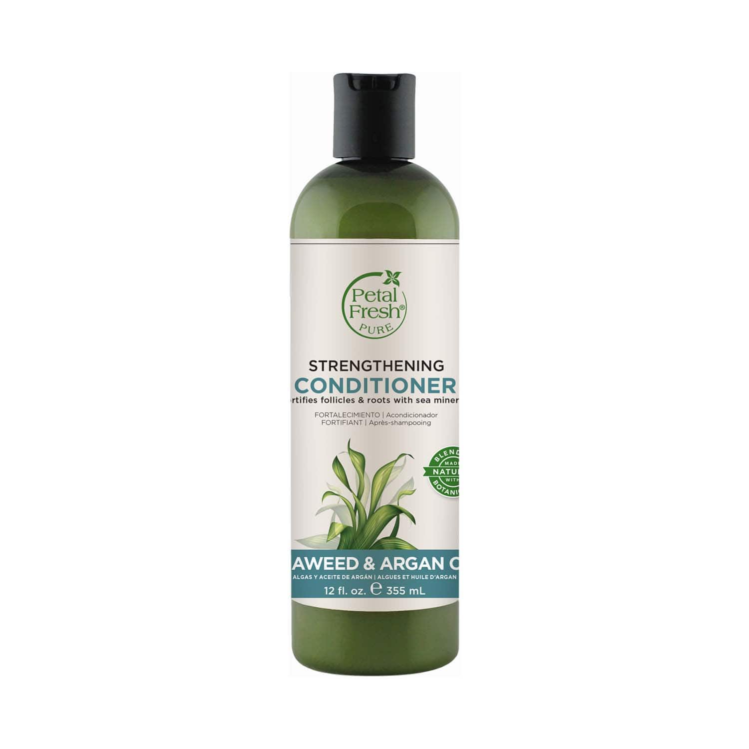 Petal Fresh | Petal Fresh Strengthening Seaweed & Argan Oil Conditioner (355 ml)