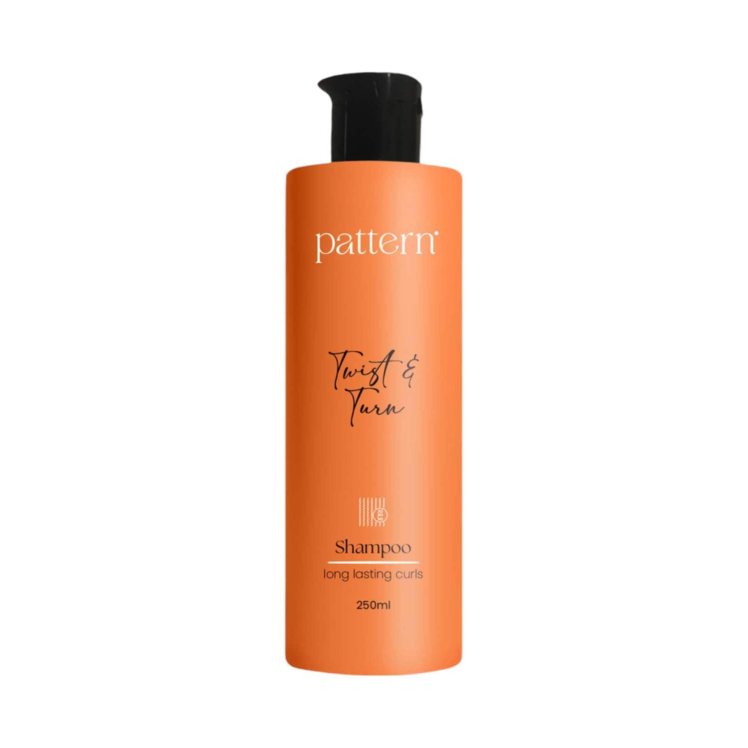 Pattern | Pattern Twist and Turn Shampoo (250 ml)
