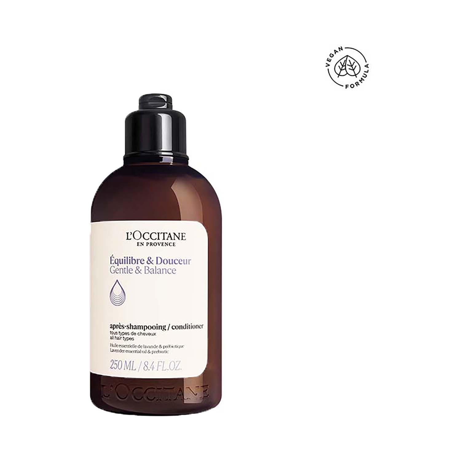 L'occitane | L'occitane Gentle & Balance Conditioner (250 ml)