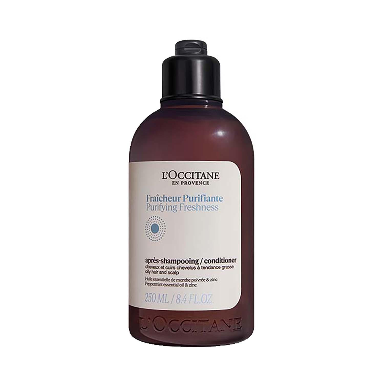 L'occitane | L'occitane Purifying Freshness Conditioner (250 ml)