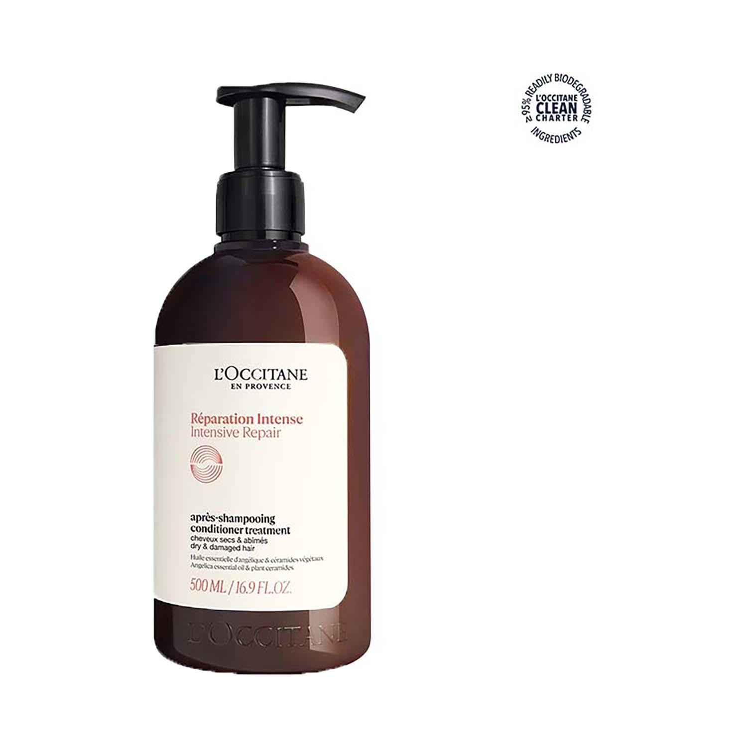 L'occitane | L'occitane Intense Repair Conditioner - Clean Formula (500 ml)