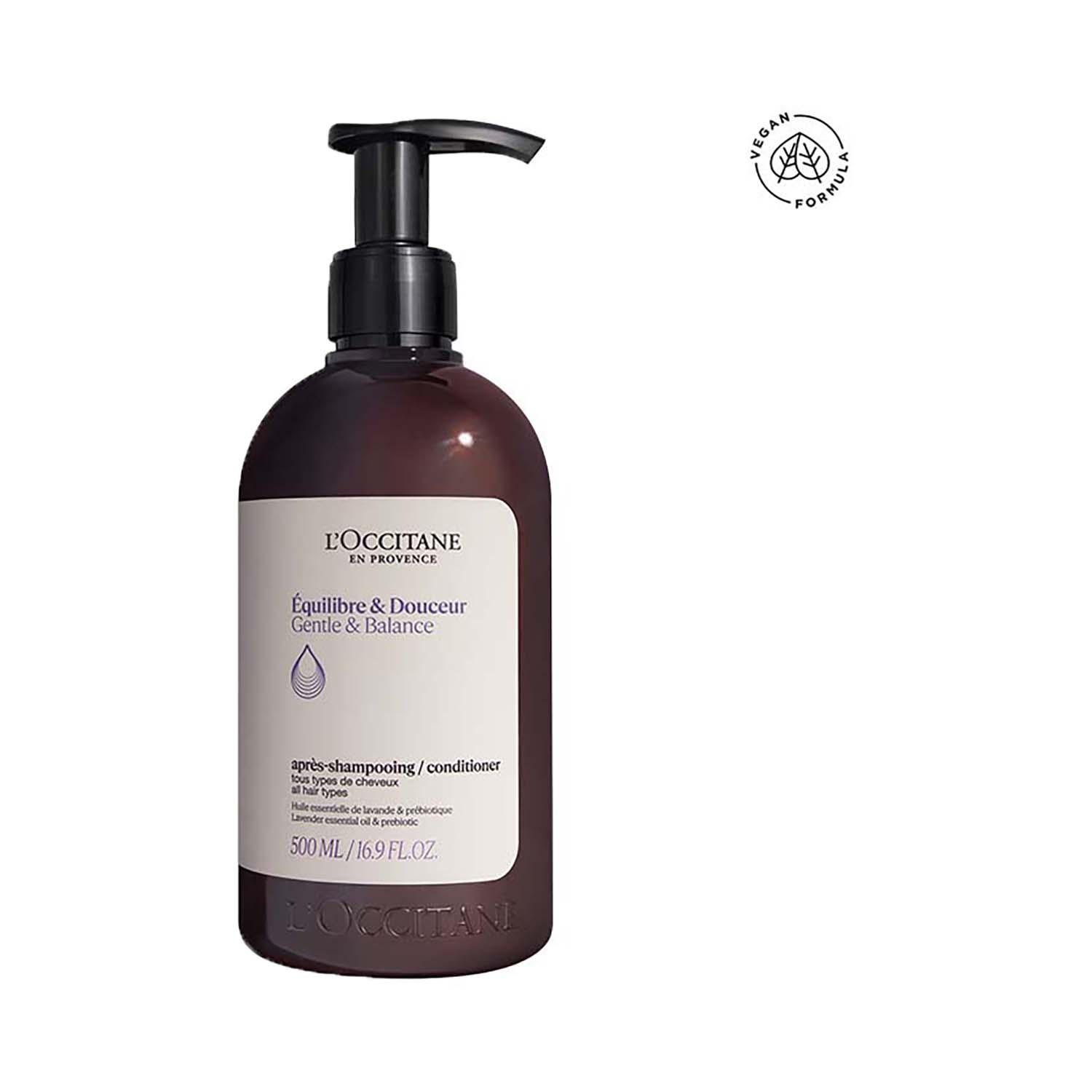 L'occitane | L'occitane Gentle & Balance Conditioner (500 ml)