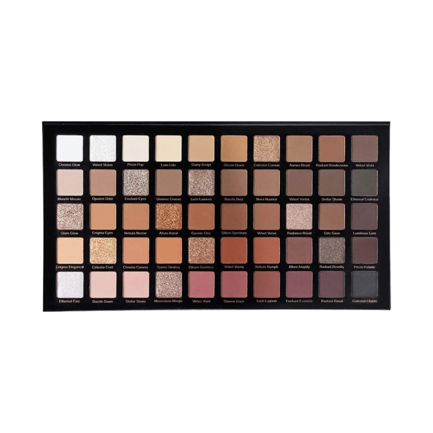 Daily Life Forever52 | Daily Life Forever52 Color Me Out 50 Colors Eyeshadow Palette - CMO003 (94.6 g)