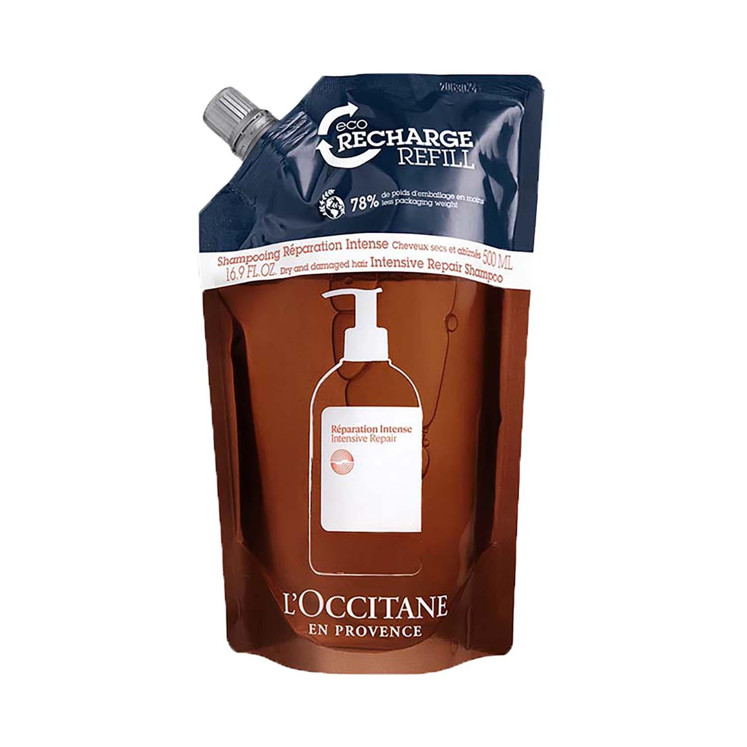 L'occitane | L'occitane Aromochologie Repair Shampoo Refill (500 ml)