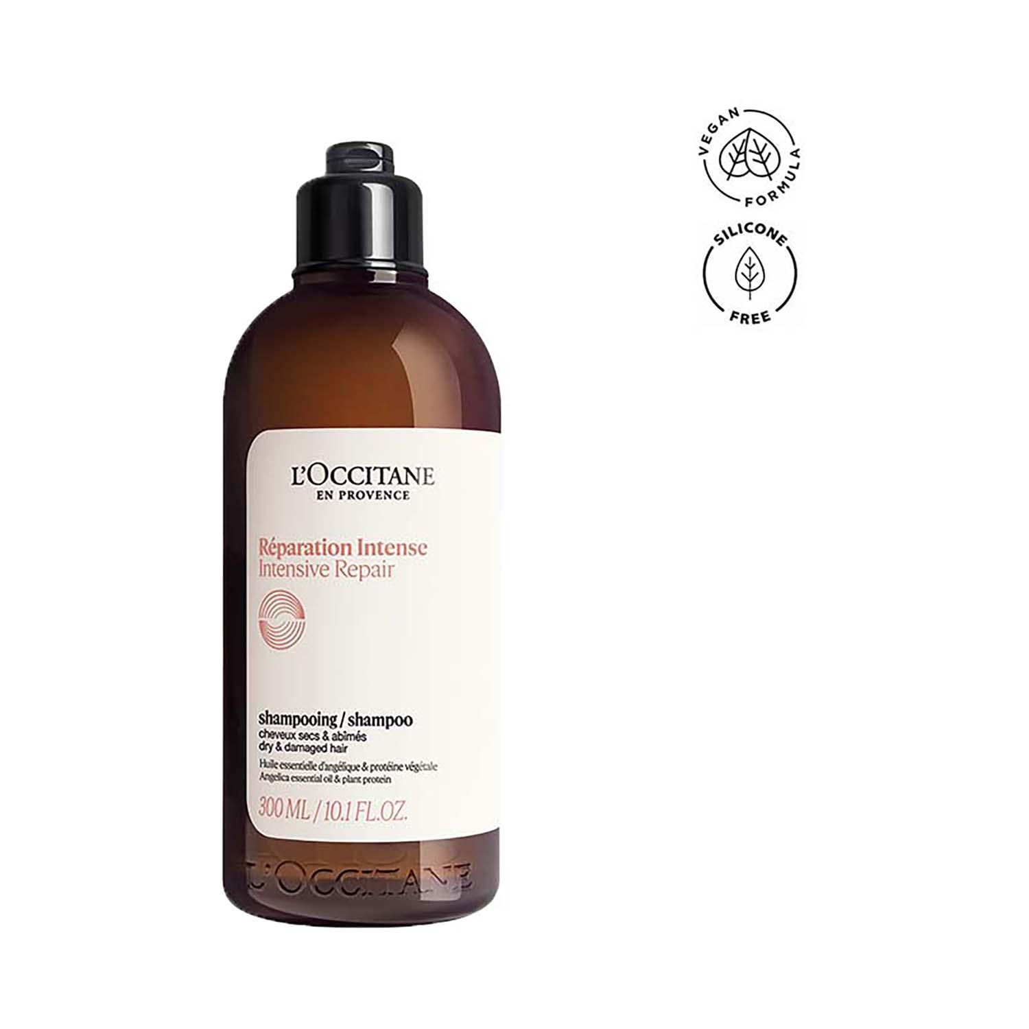 L'occitane | L'occitane Intense Repairing Shampoo - Clean Formula (300 ml)