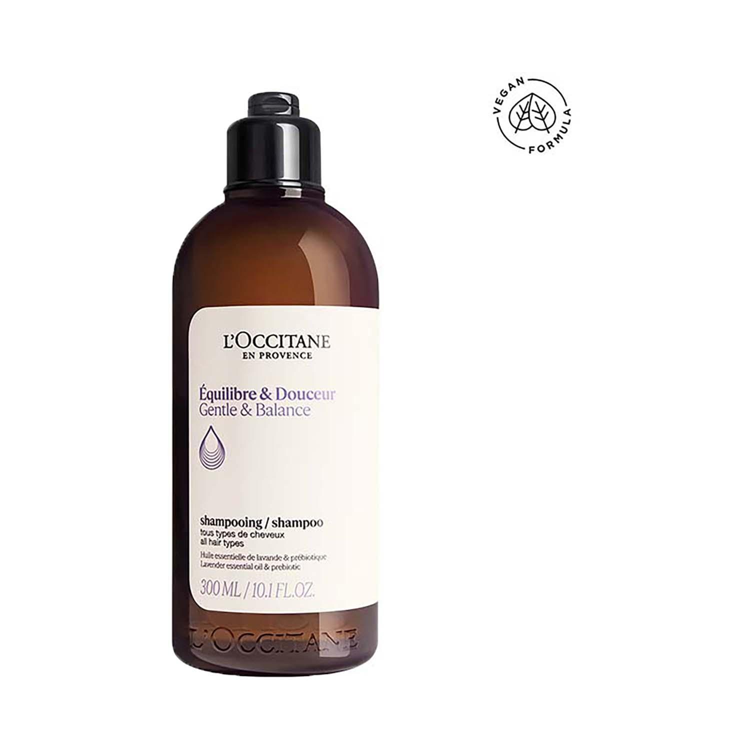L'occitane | L'occitane Gentle & Balance Micellar Shampoo (300 ml)