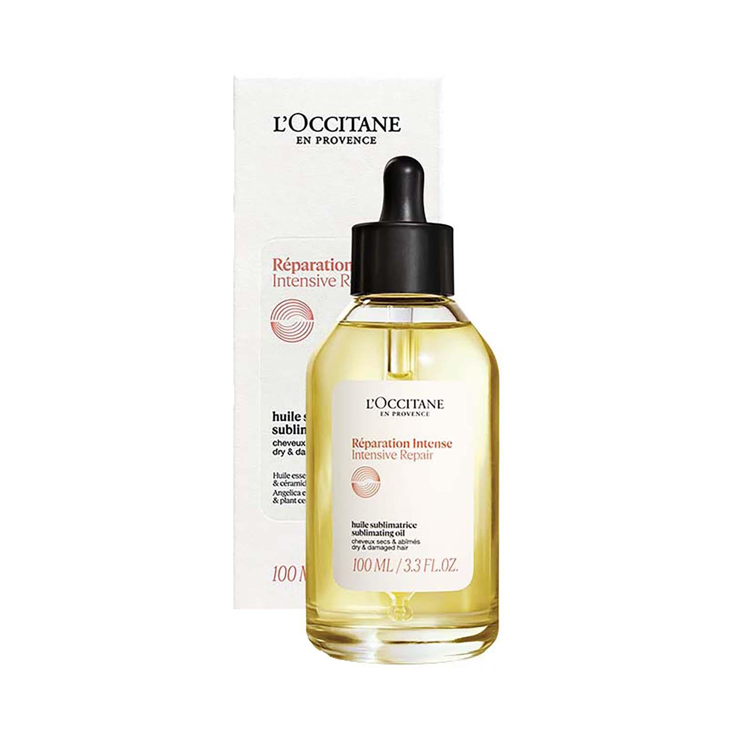 L'occitane | L'occitane Intense Repair Infused Oil (100 ml)