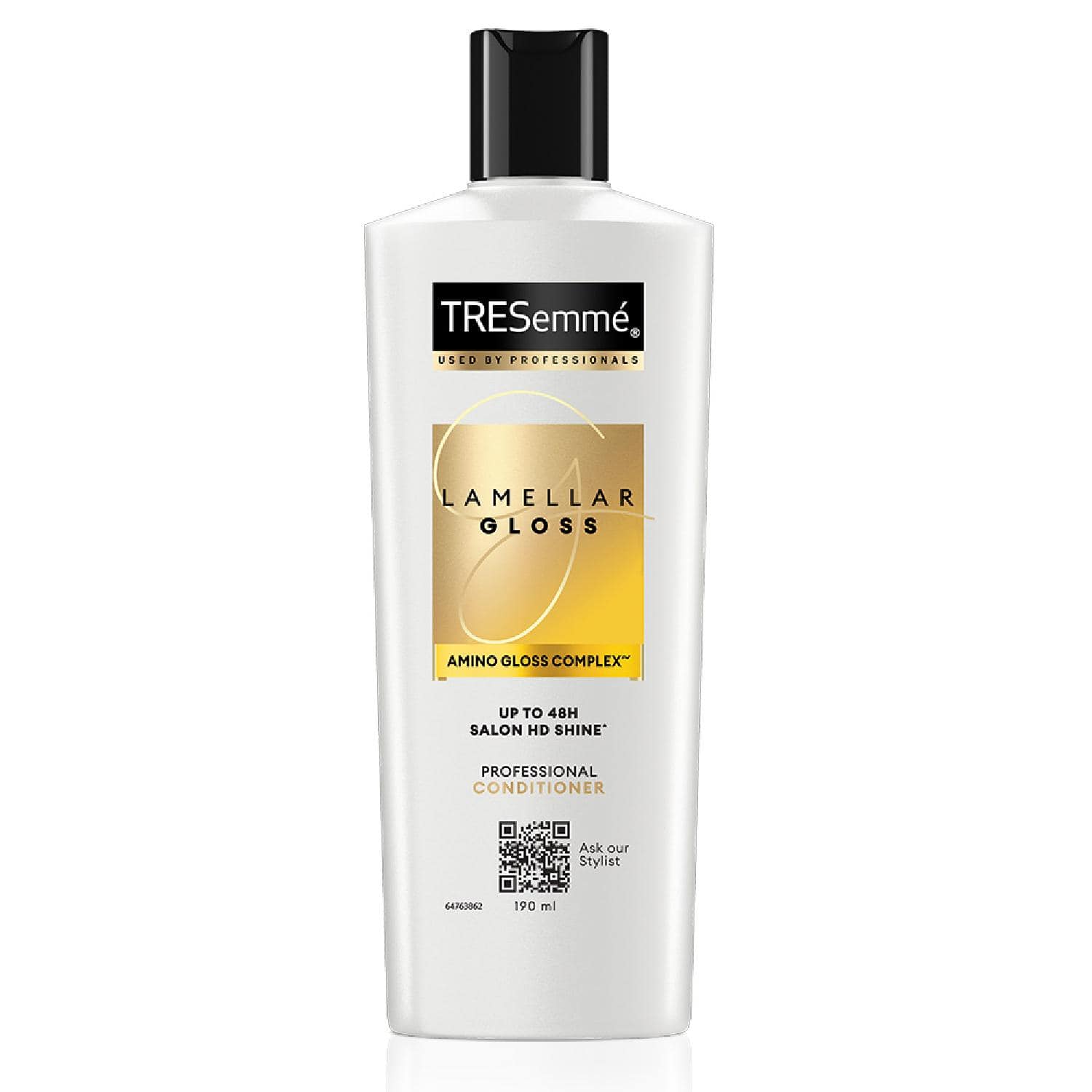 Tresemme | Tresemme Lamellar Gloss Conditioner with Amino Gloss Complex for Ultra Shiny Glossy hair (190 ml)