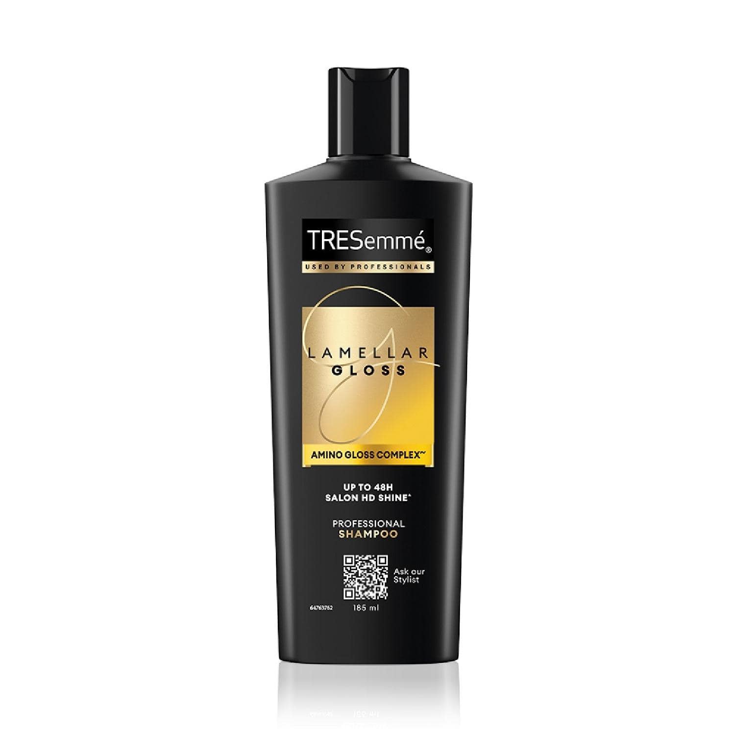 Tresemme | Tresemme Lamellar Gloss Shampoo with Amino Gloss Complex for Ultra Shiny Glossy hair (185 ml)