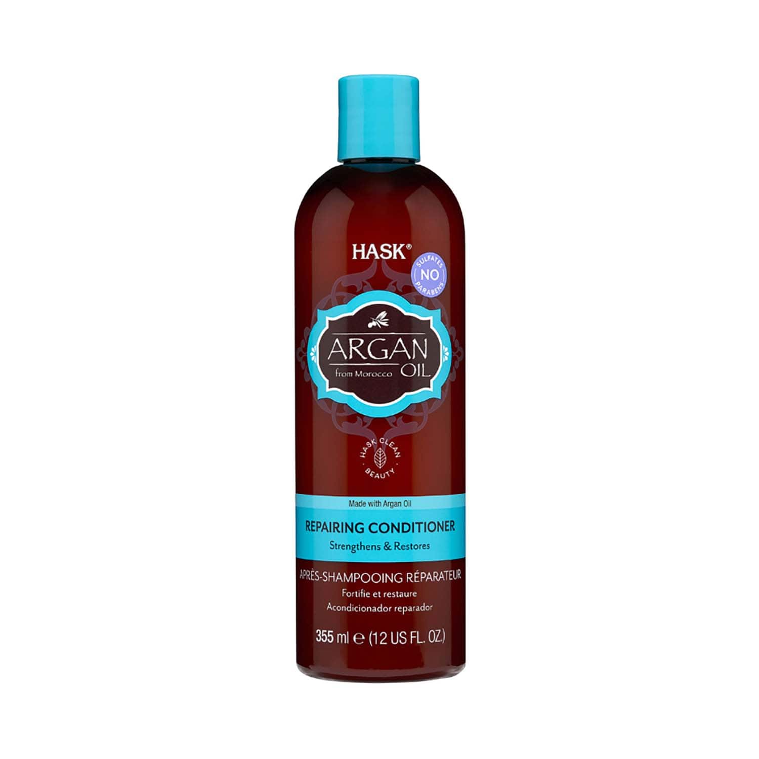 Hask | Hask Argan Oil Repairing Conditioner (355 ml)
