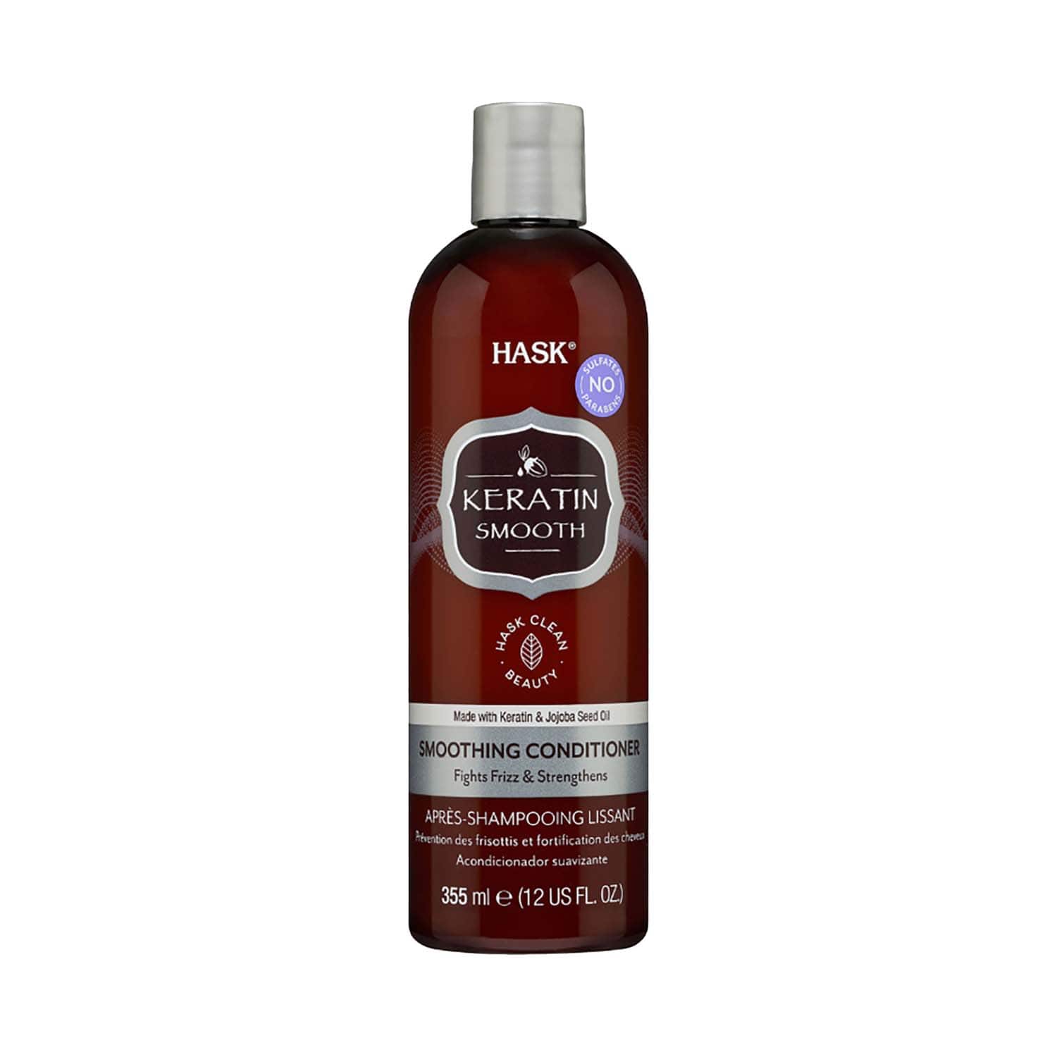 Hask | Hask Keratin Smoothing Conditioner (355 ml)