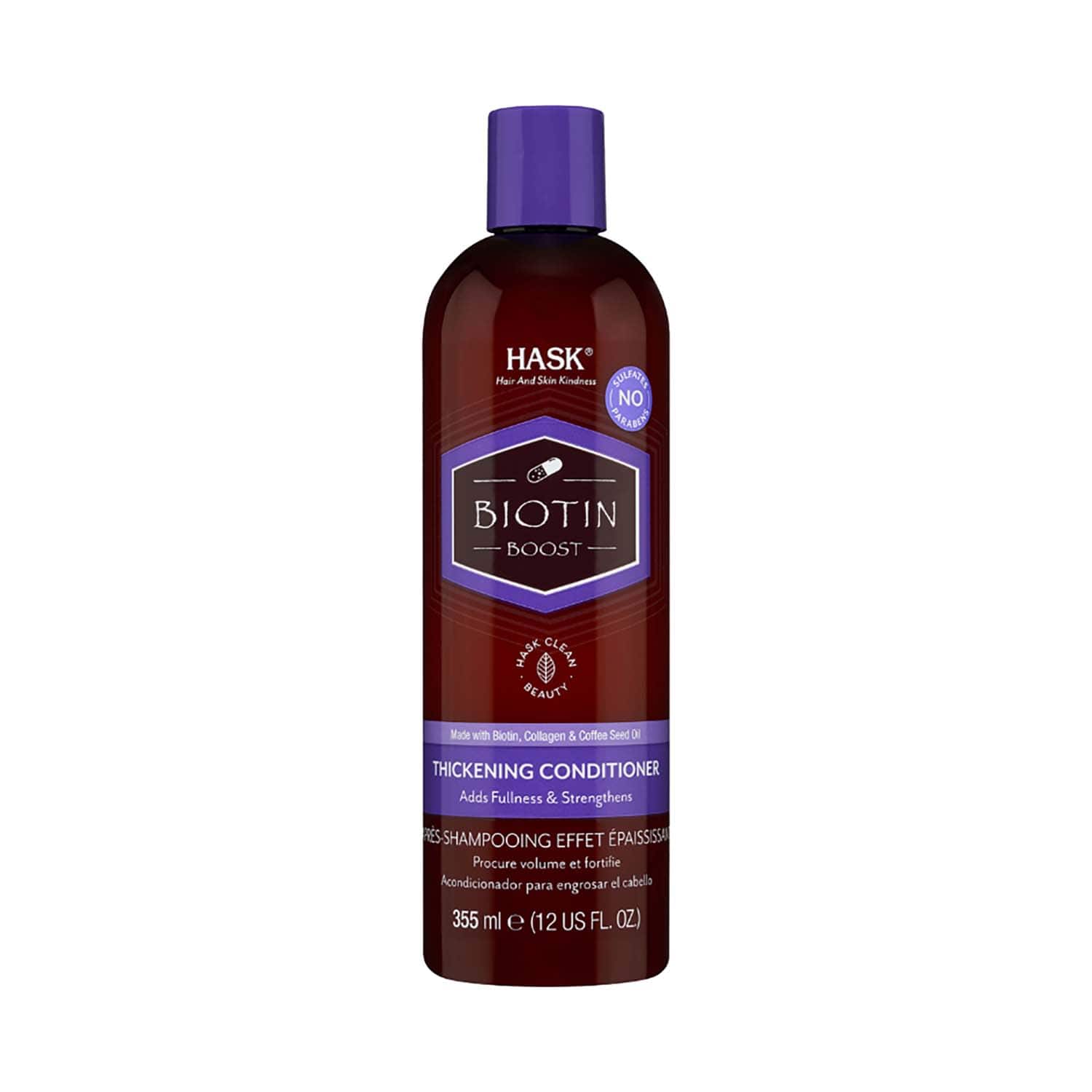 Hask | Hask Biotin Thickening Conditioner (355 ml)