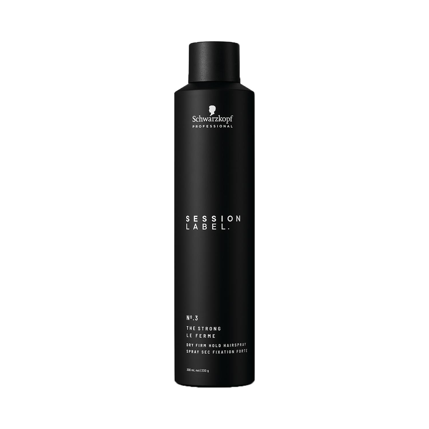 Schwarzkopf Professional | Schwarzkopf Professional OSiS+ The Strong Hair Spray (300 ml)