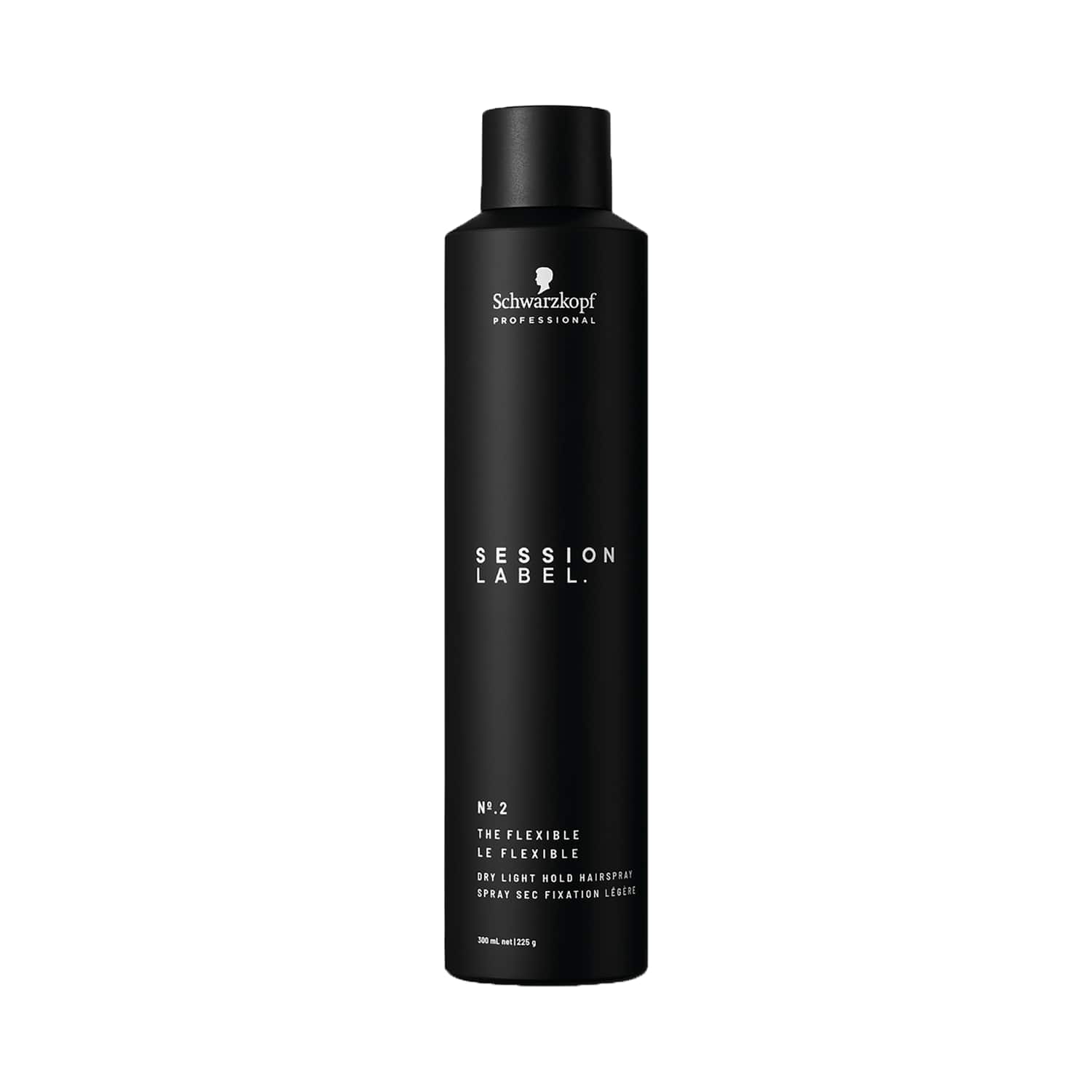 Schwarzkopf Professional | Schwarzkopf Professional OSiS+ Session Label The Flexible Hair Spray (300 ml)