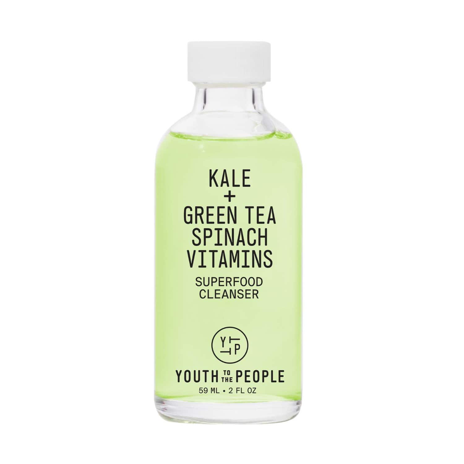 YOUTH TO THE PEOPLE | YOUTH TO THE PEOPLE Kale + Green Tea Spinach Vitamins Superfood Cleanser (59 ml)