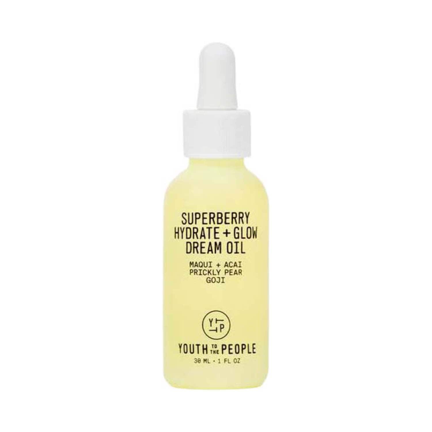 YOUTH TO THE PEOPLE | YOUTH TO THE PEOPLE Superberry Hydrate + Glow Dream Oil (30 ml)