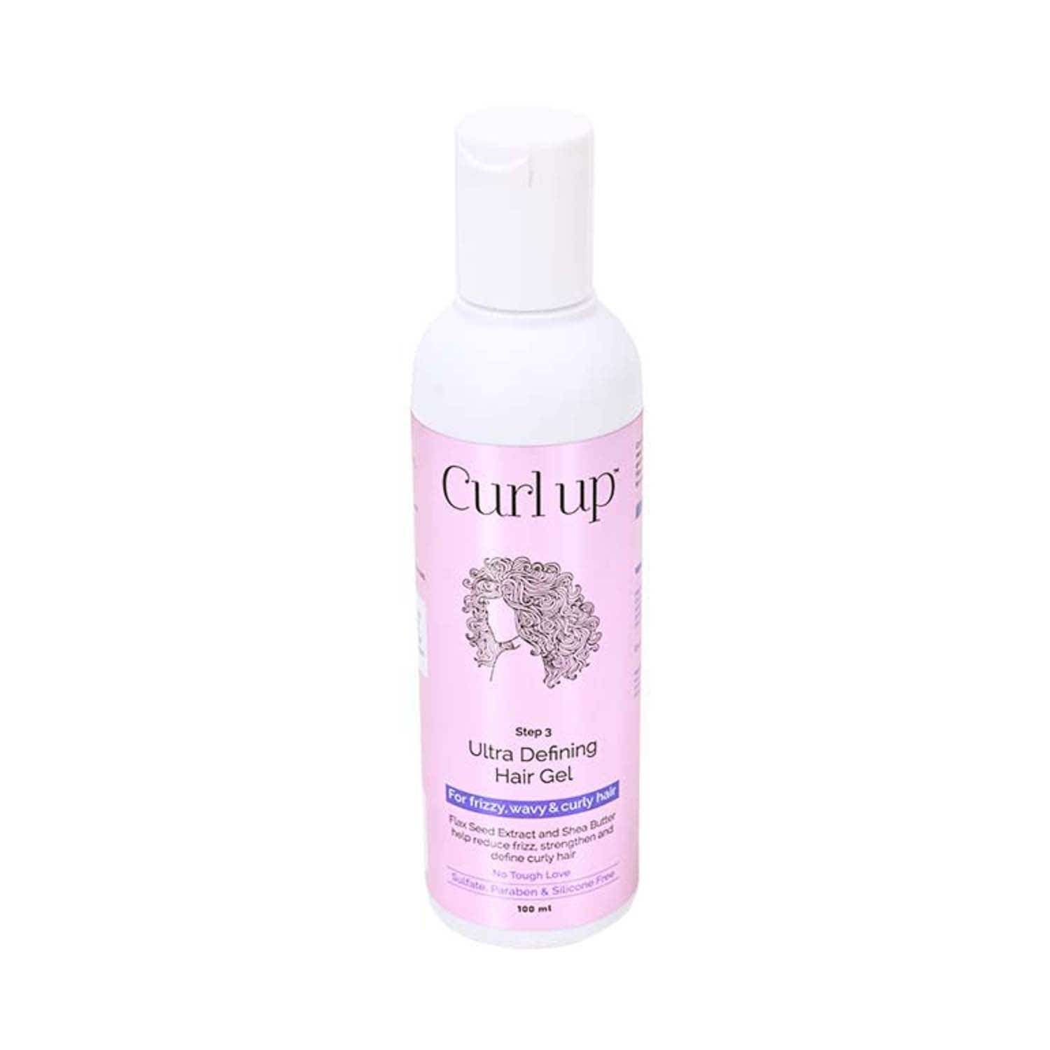 Curl Up | Curl Up Ultra Defining Hair Gel (100 ml)
