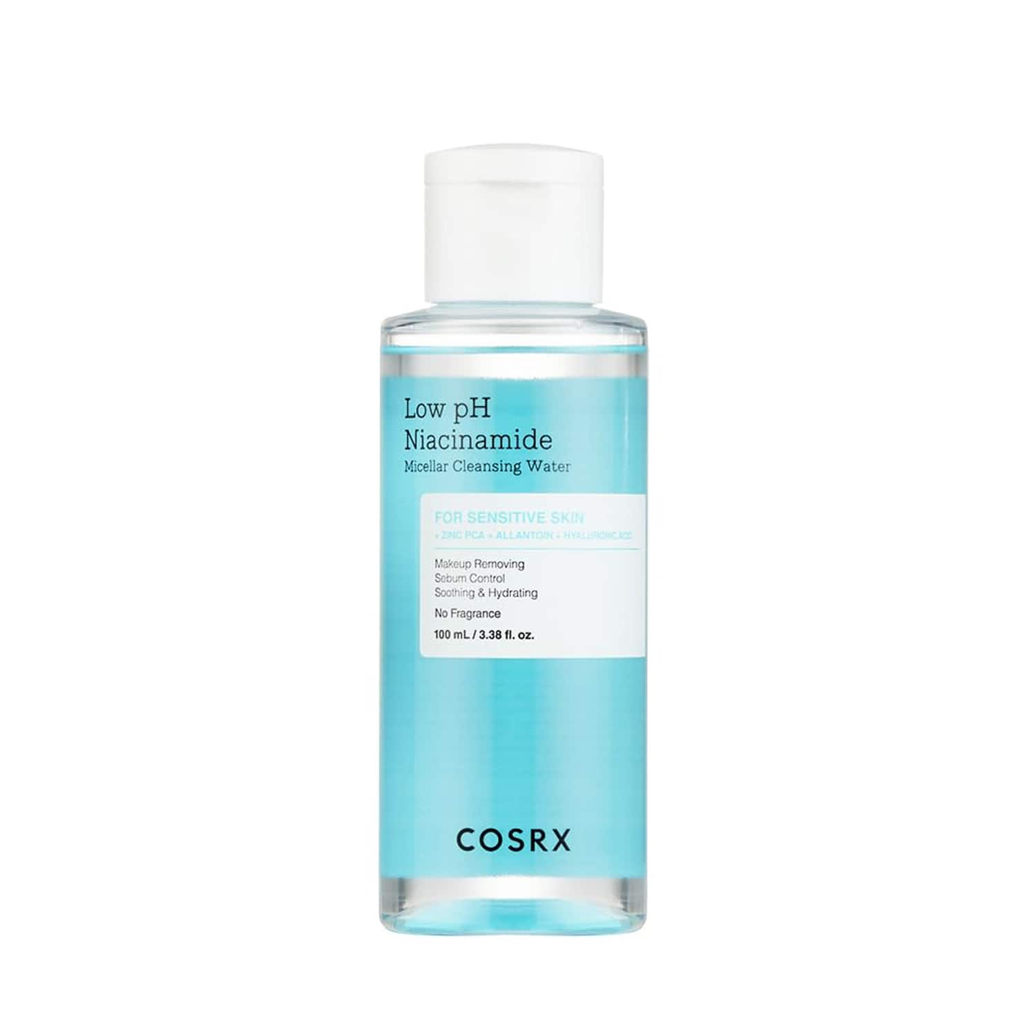 COSRX | COSRX Low pH Niacinamide Micellar Cleansing Water (100 ml)