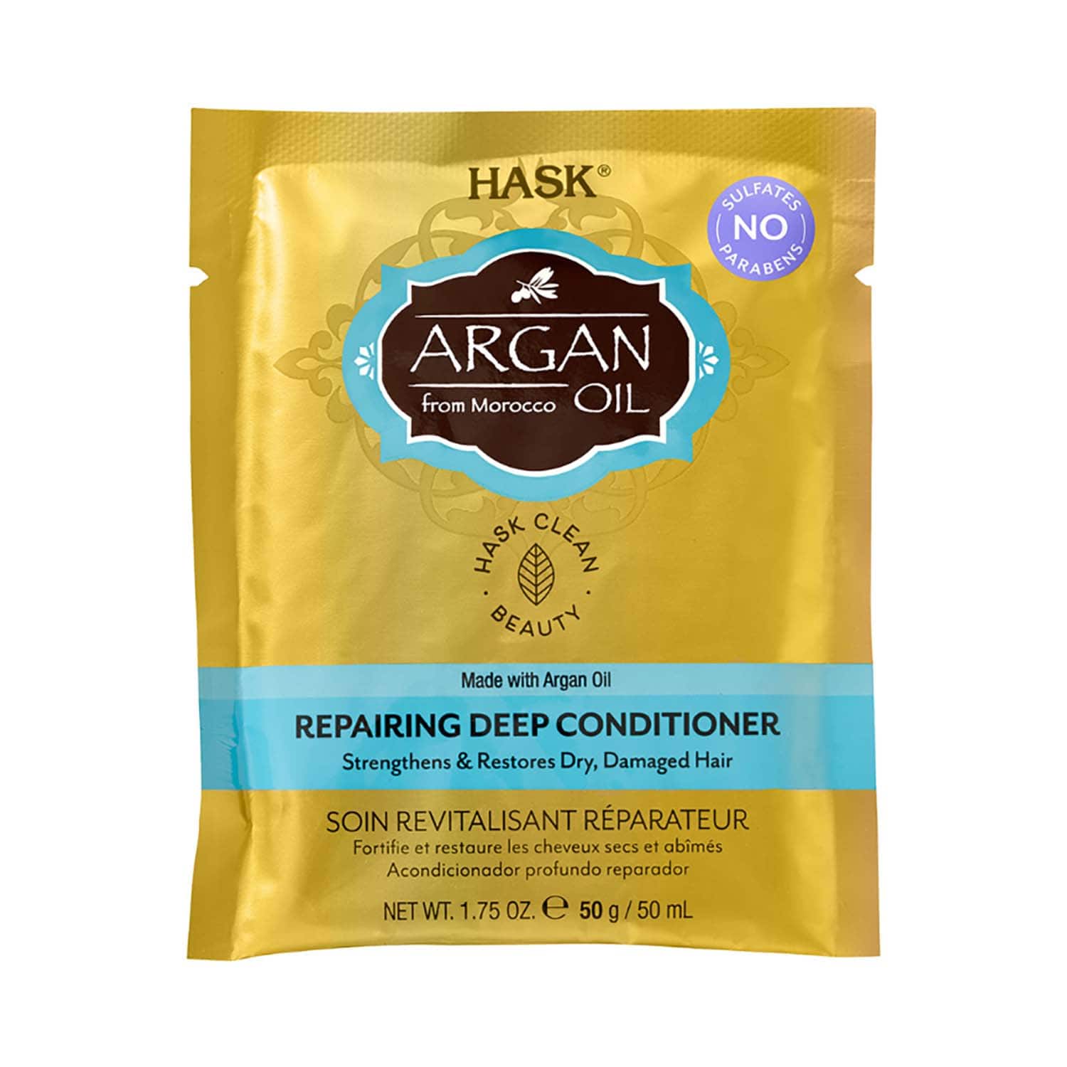Hask | Hask Argan Oil Repairing Deep Conditioner (50 g)