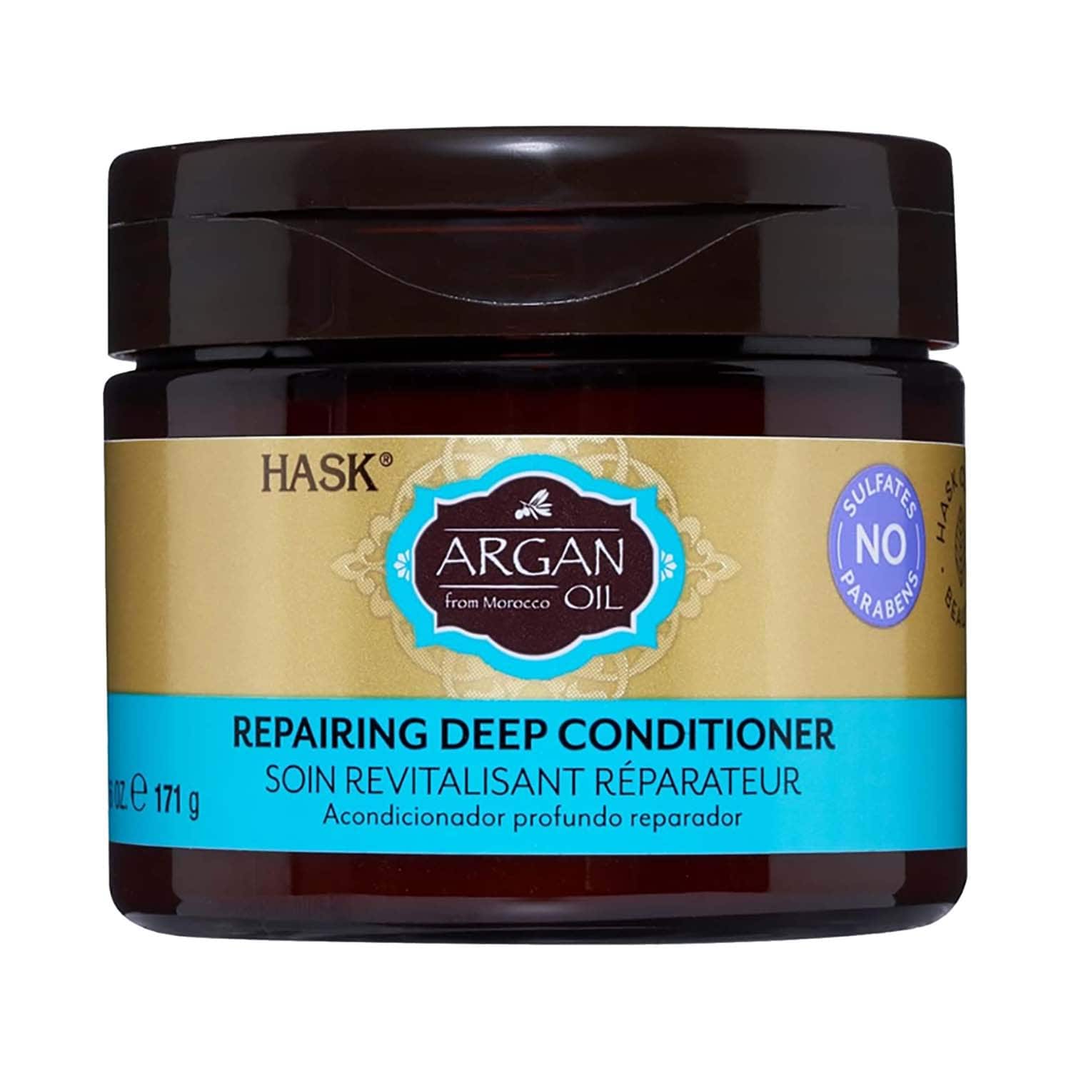 Hask | Hask Argan Oil Repairing Deep Conditioner (171 g)