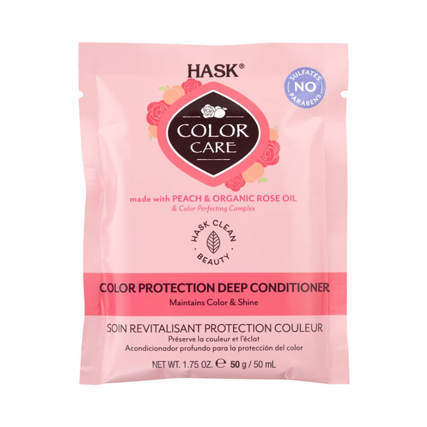 Hask | Hask Color Protection Deep Conditioner (50 g)